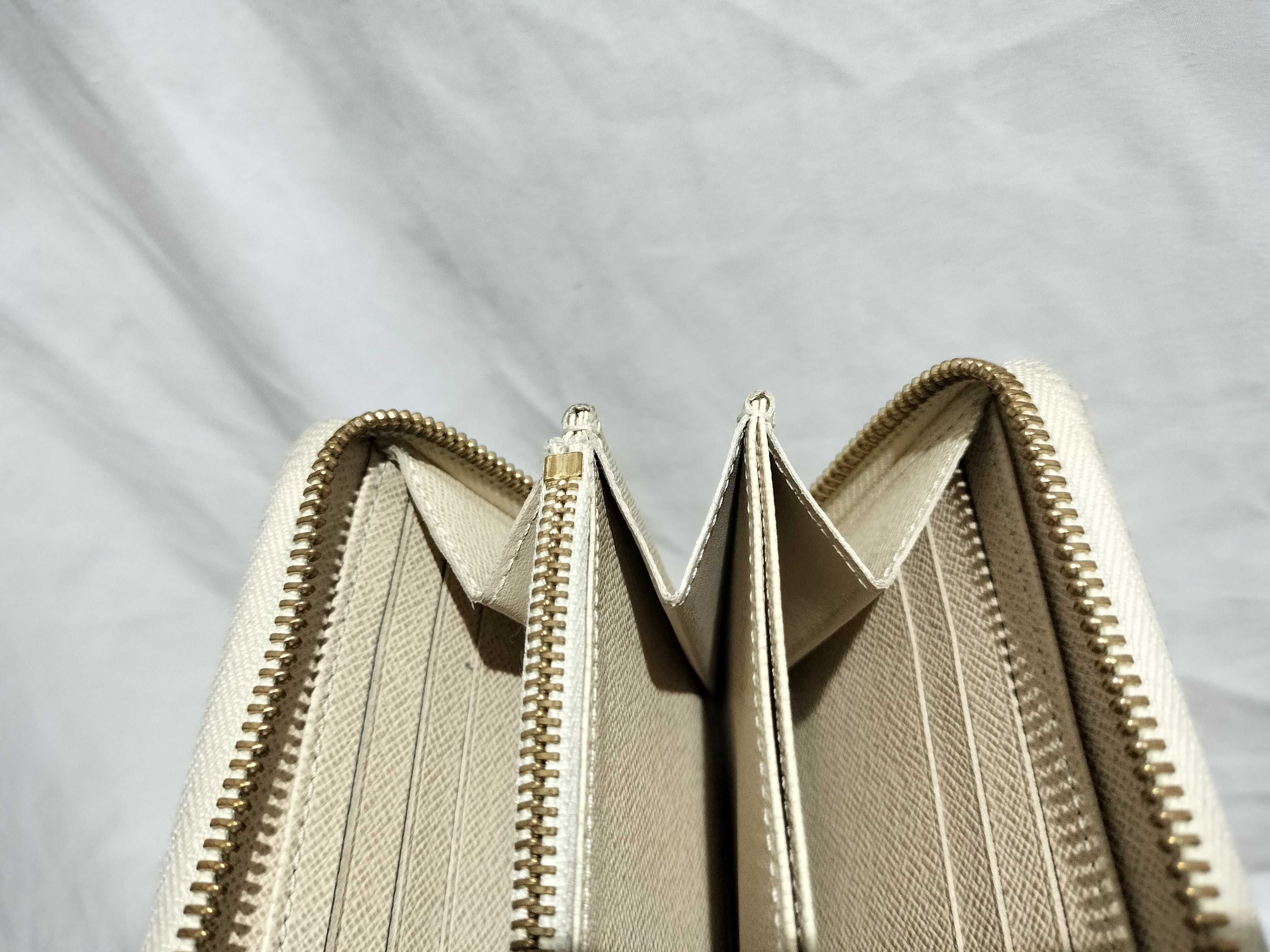 【水曜終了】(10229_0169)LOUIS VUITTON ダミエ アズール ジッピーウォレット 財布