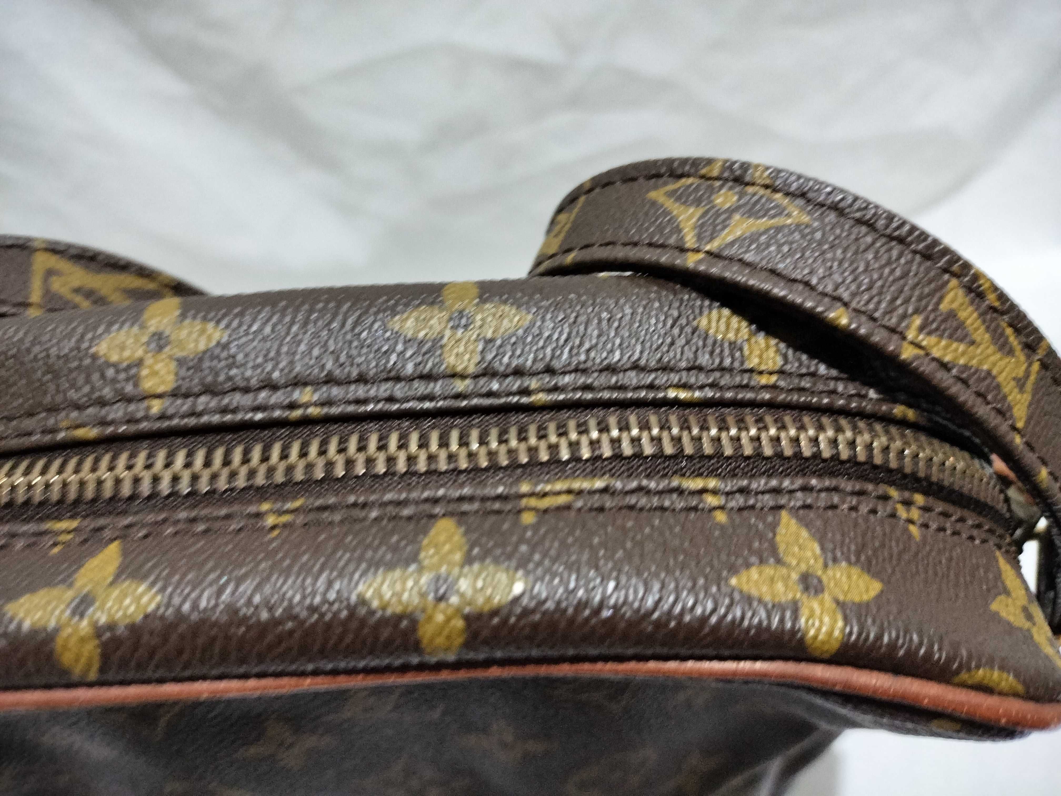 【水曜終了】(10229_0067)LOUIS VUITTON モノグラム M40264 マルソー ショルダーバッグ
