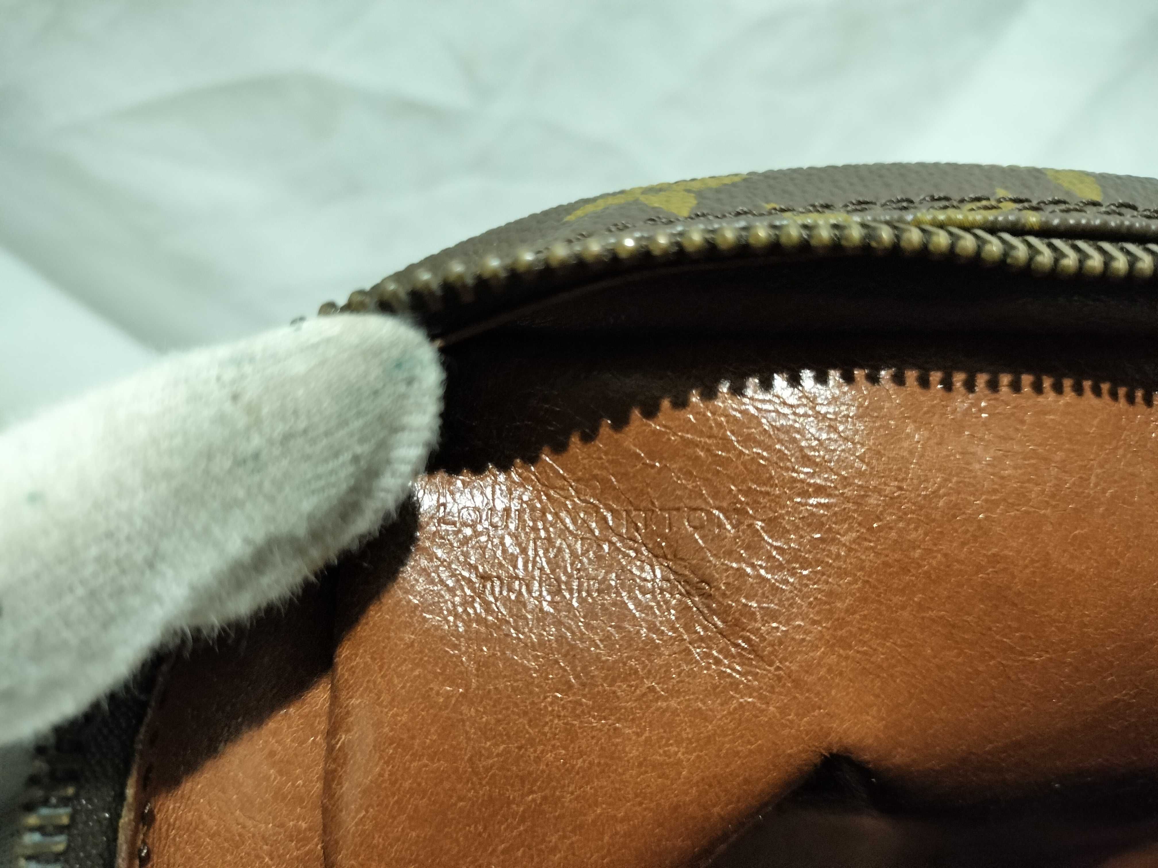 【水曜終了】(10229_0067)LOUIS VUITTON モノグラム M40264 マルソー ショルダーバッグ