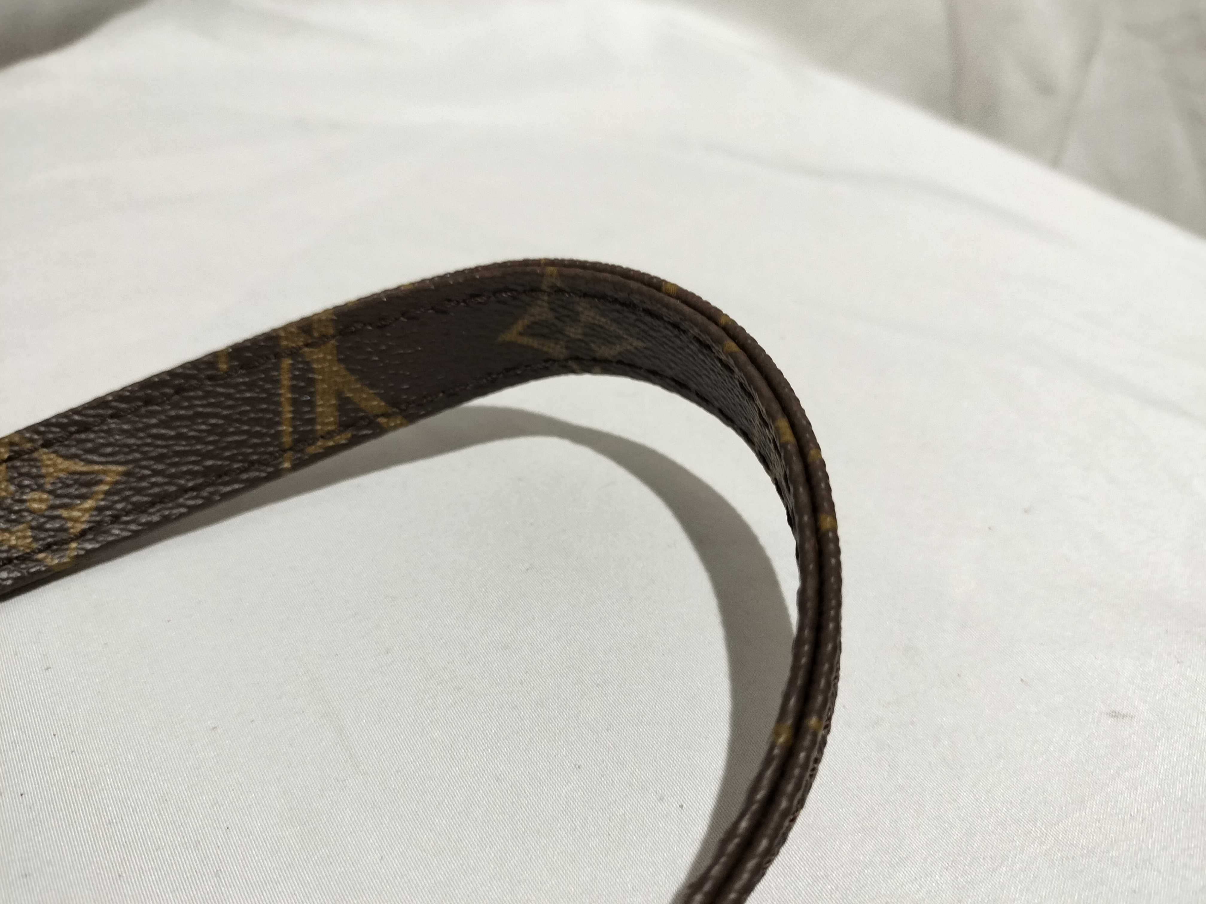 【水曜終了】(10229_0067)LOUIS VUITTON モノグラム M40264 マルソー ショルダーバッグ