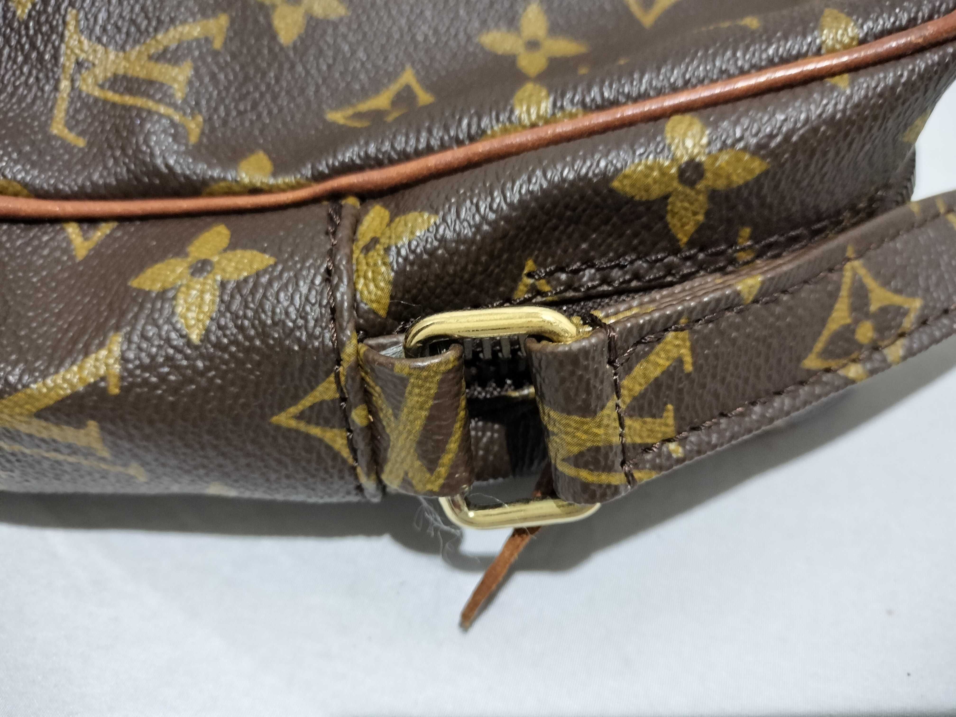 【水曜終了】(10229_0067)LOUIS VUITTON モノグラム M40264 マルソー ショルダーバッグ