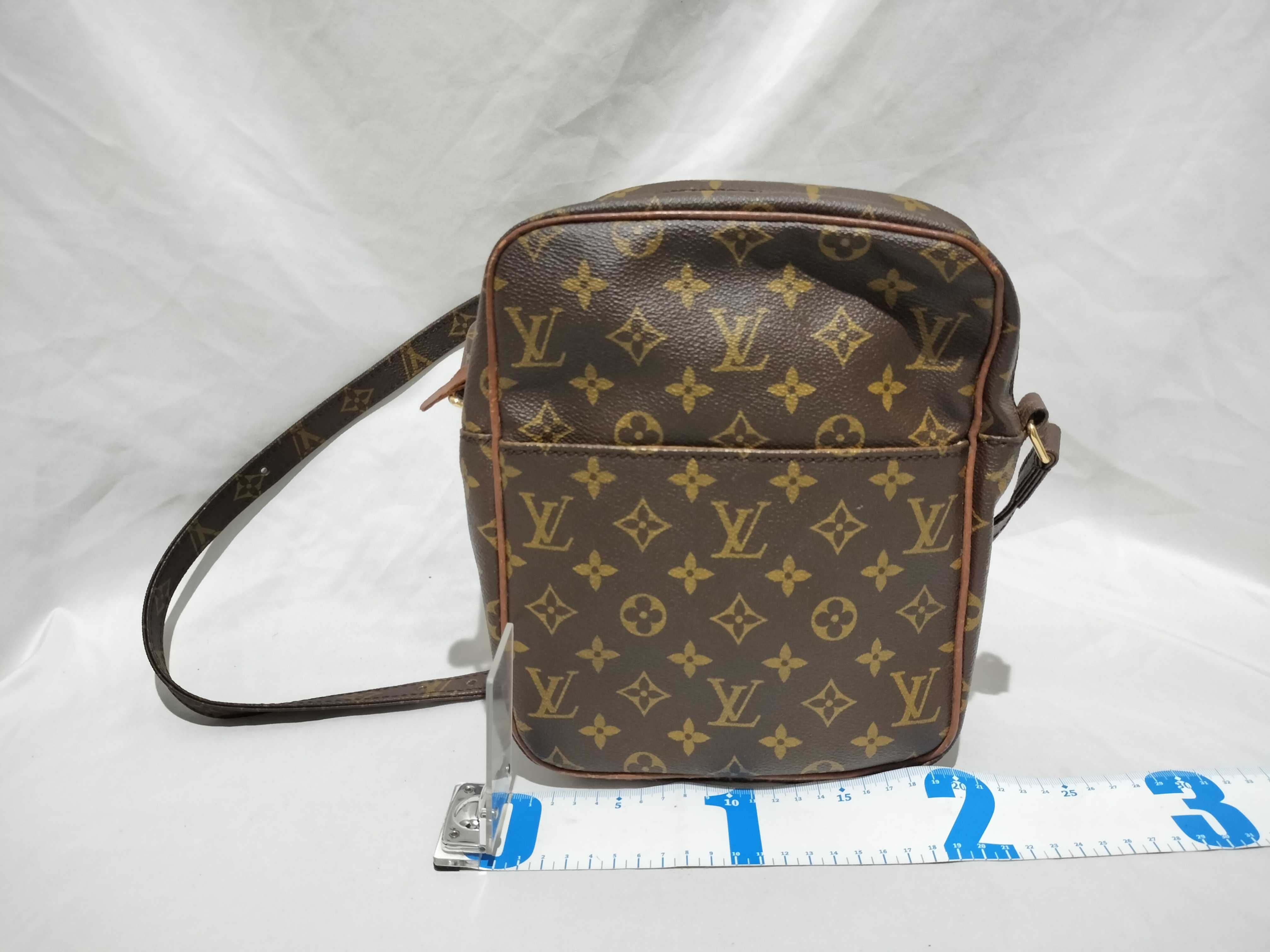 【水曜終了】(10229_0067)LOUIS VUITTON モノグラム M40264 マルソー ショルダーバッグ