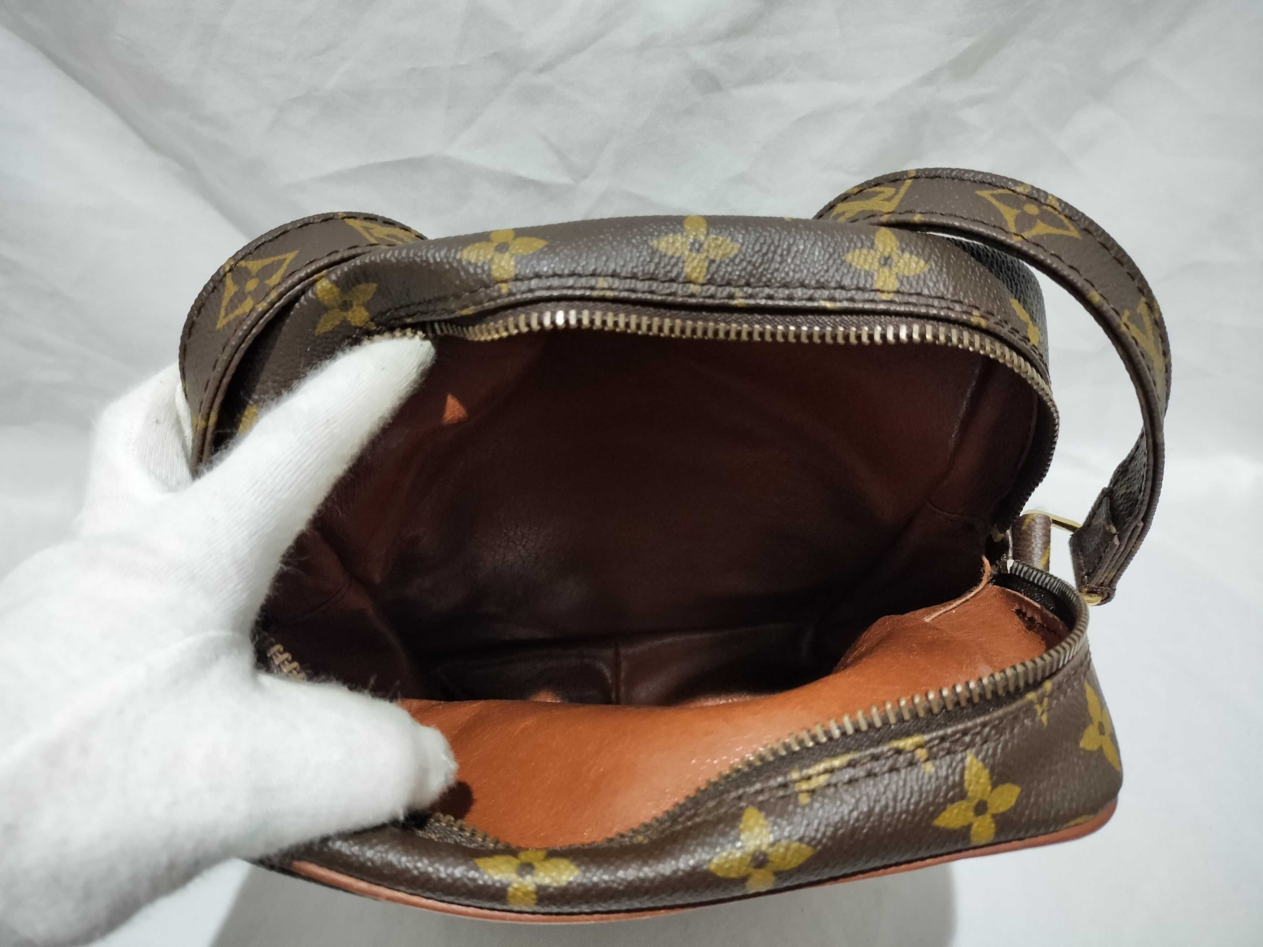 【水曜終了】(10229_0067)LOUIS VUITTON モノグラム M40264 マルソー ショルダーバッグ