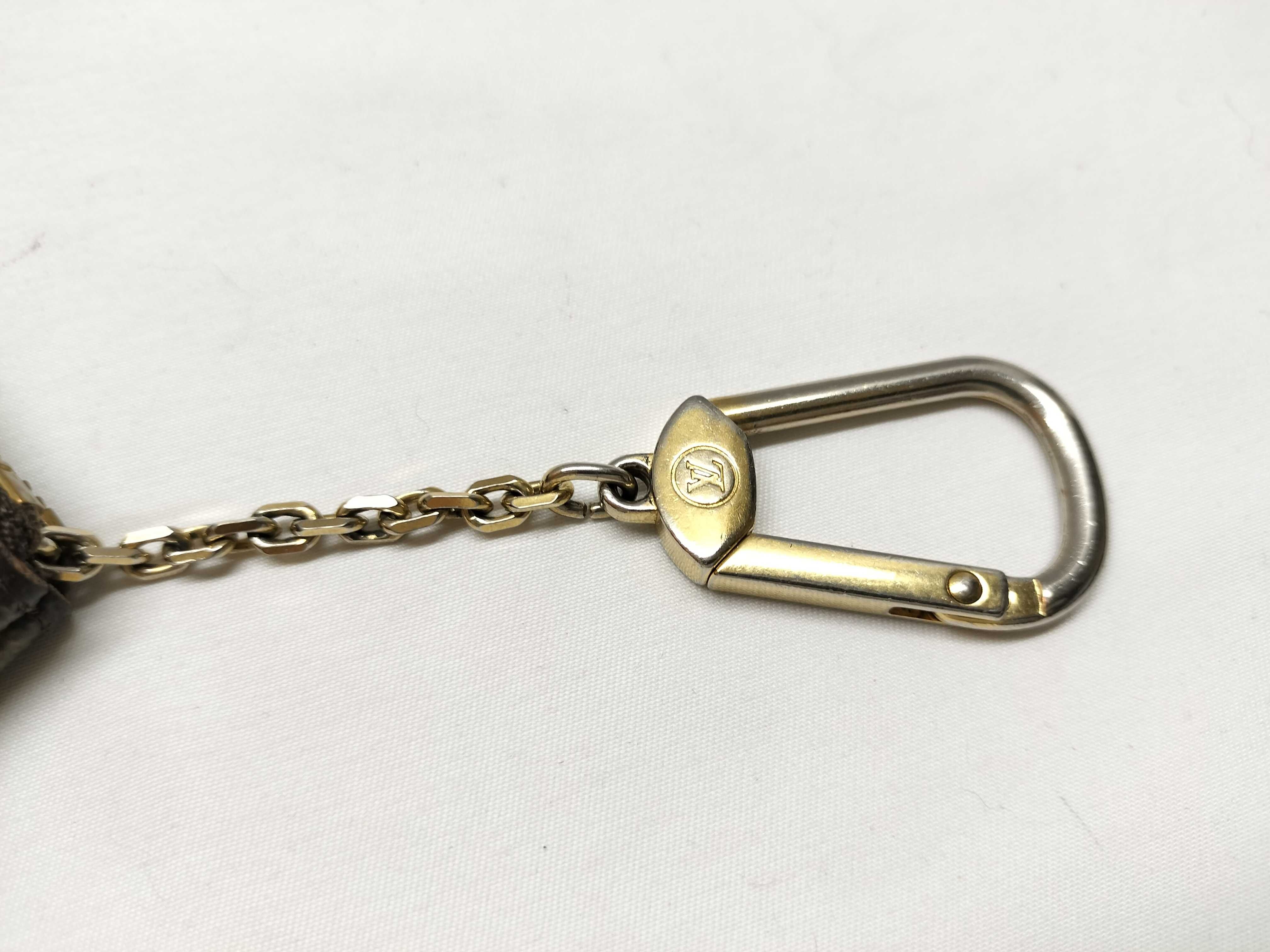 【水曜終了】(10229_0171)LOUIS VUITTON モノグラム M62650 ポシェット・クレ コインケース