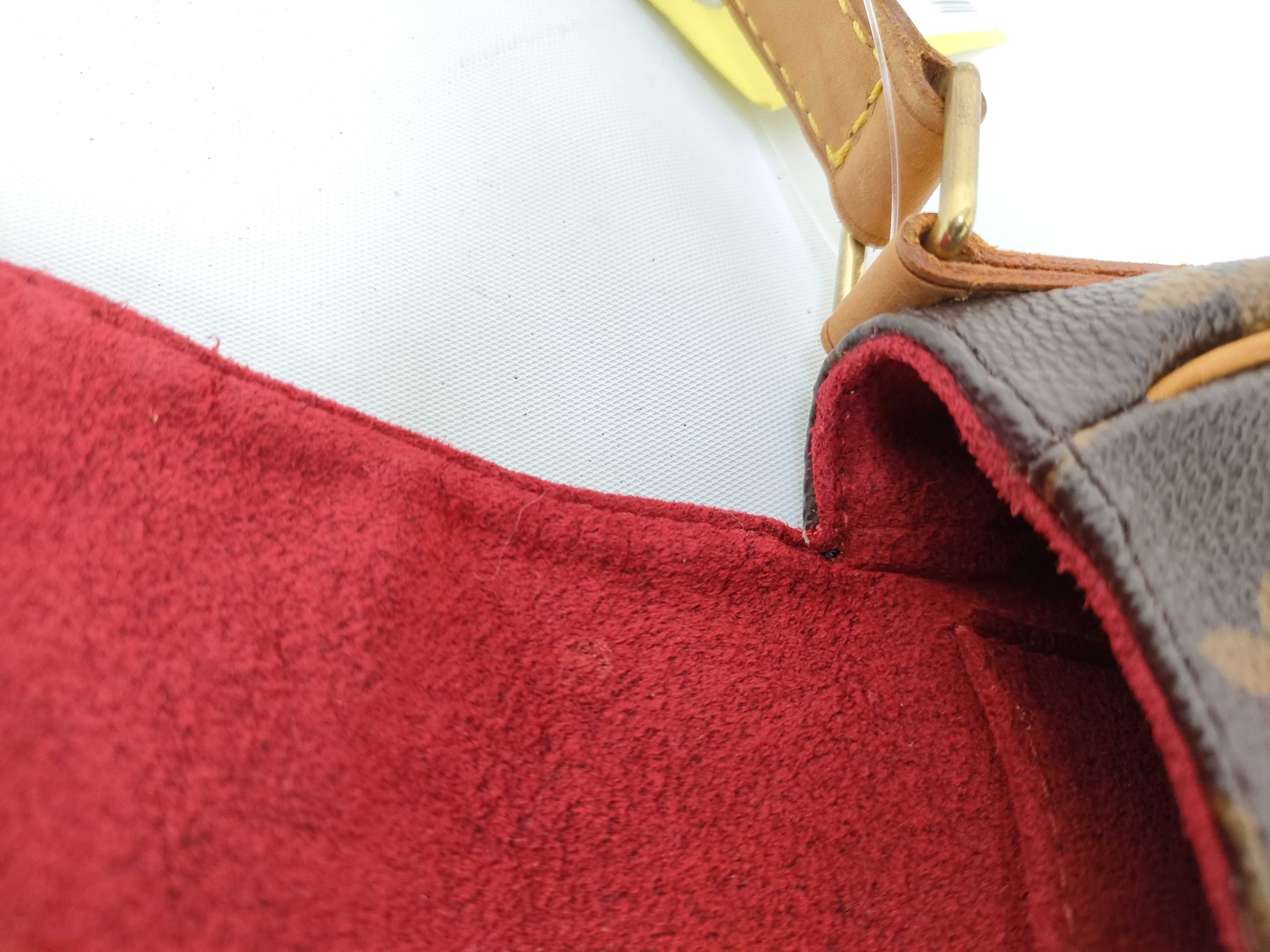 【水曜終了】(10229_0068)LOUIS VUITTON モノグラム タンブラン ショルダーバッグ