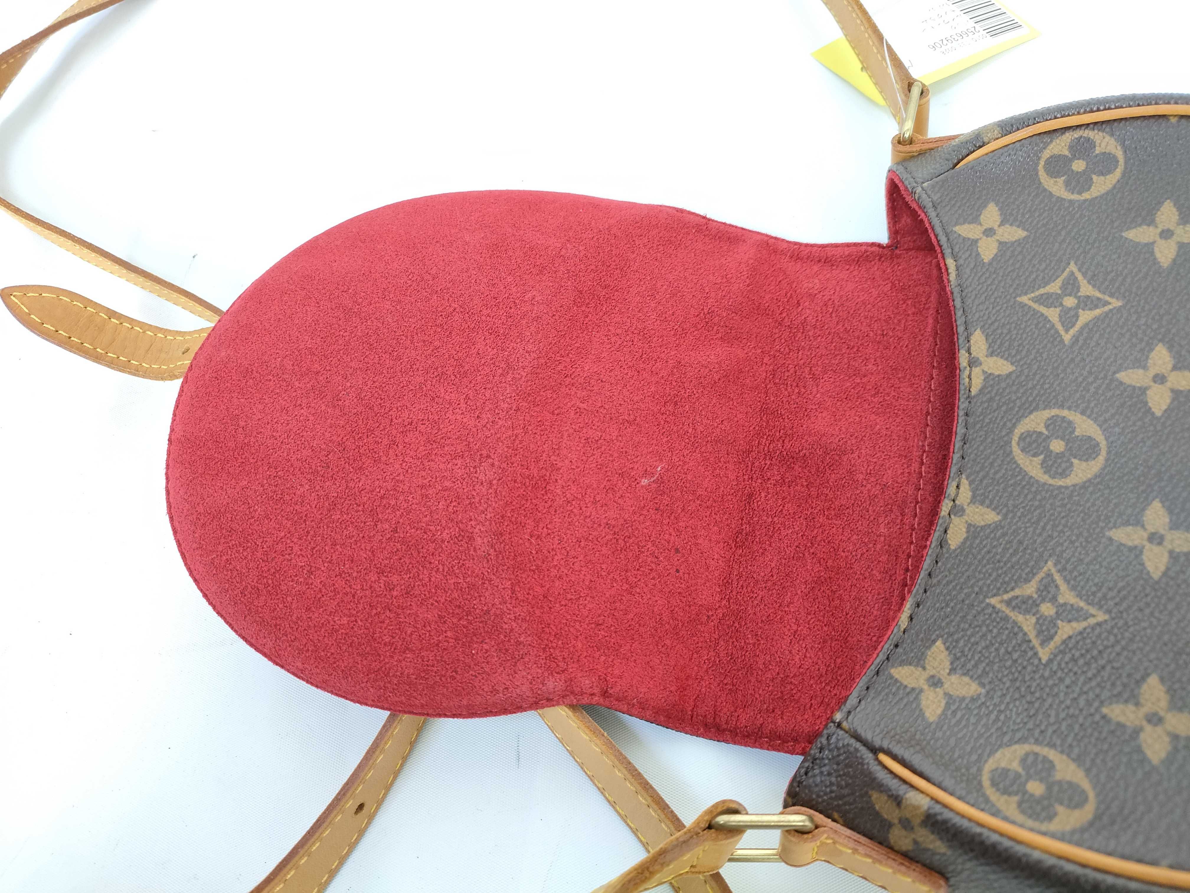 【水曜終了】(10229_0068)LOUIS VUITTON モノグラム タンブラン ショルダーバッグ