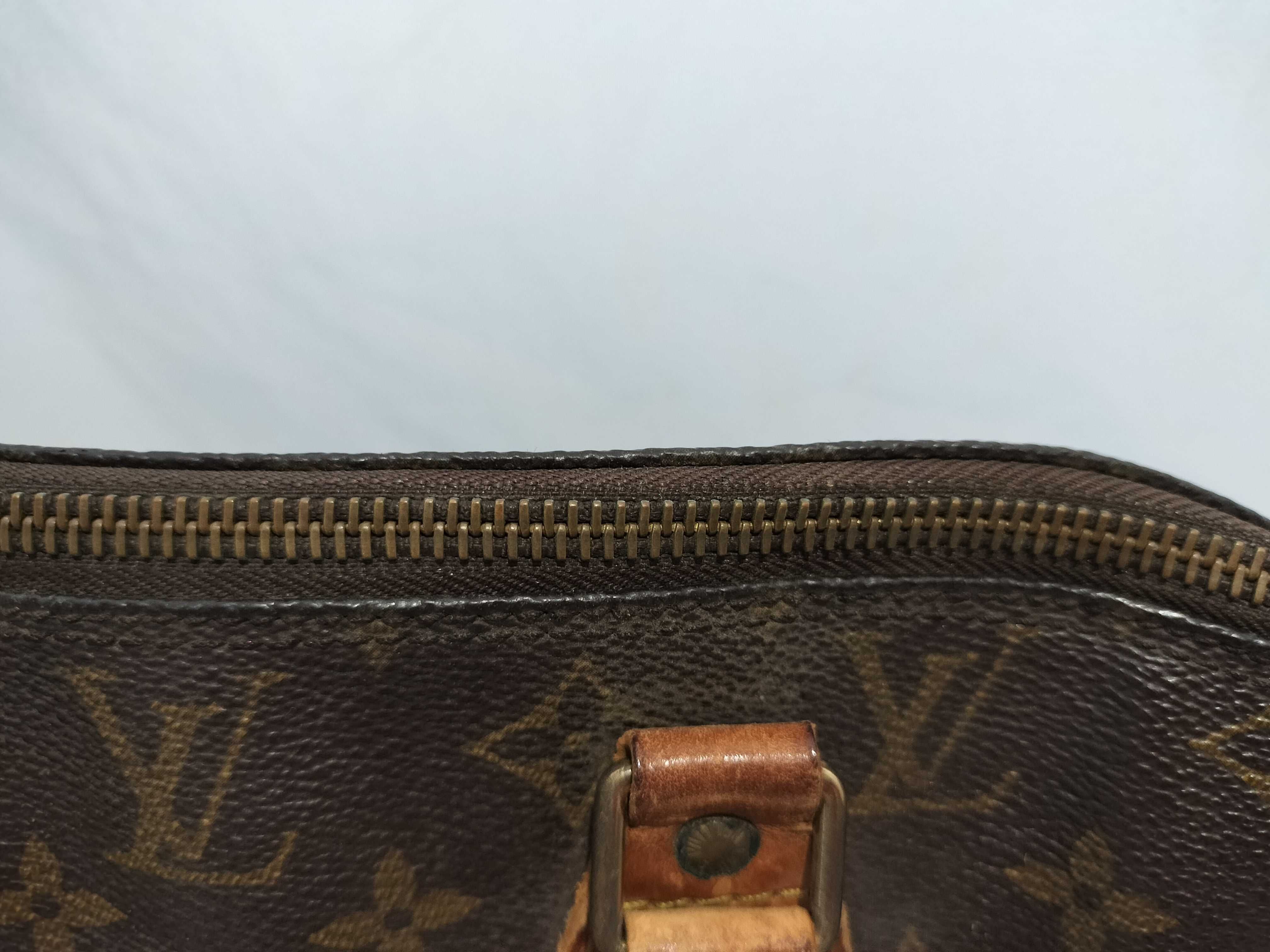 【水曜終了】(10229_0449)LOUIS VUITTON モノグラム M53151 アルマPM ハンドバッグ