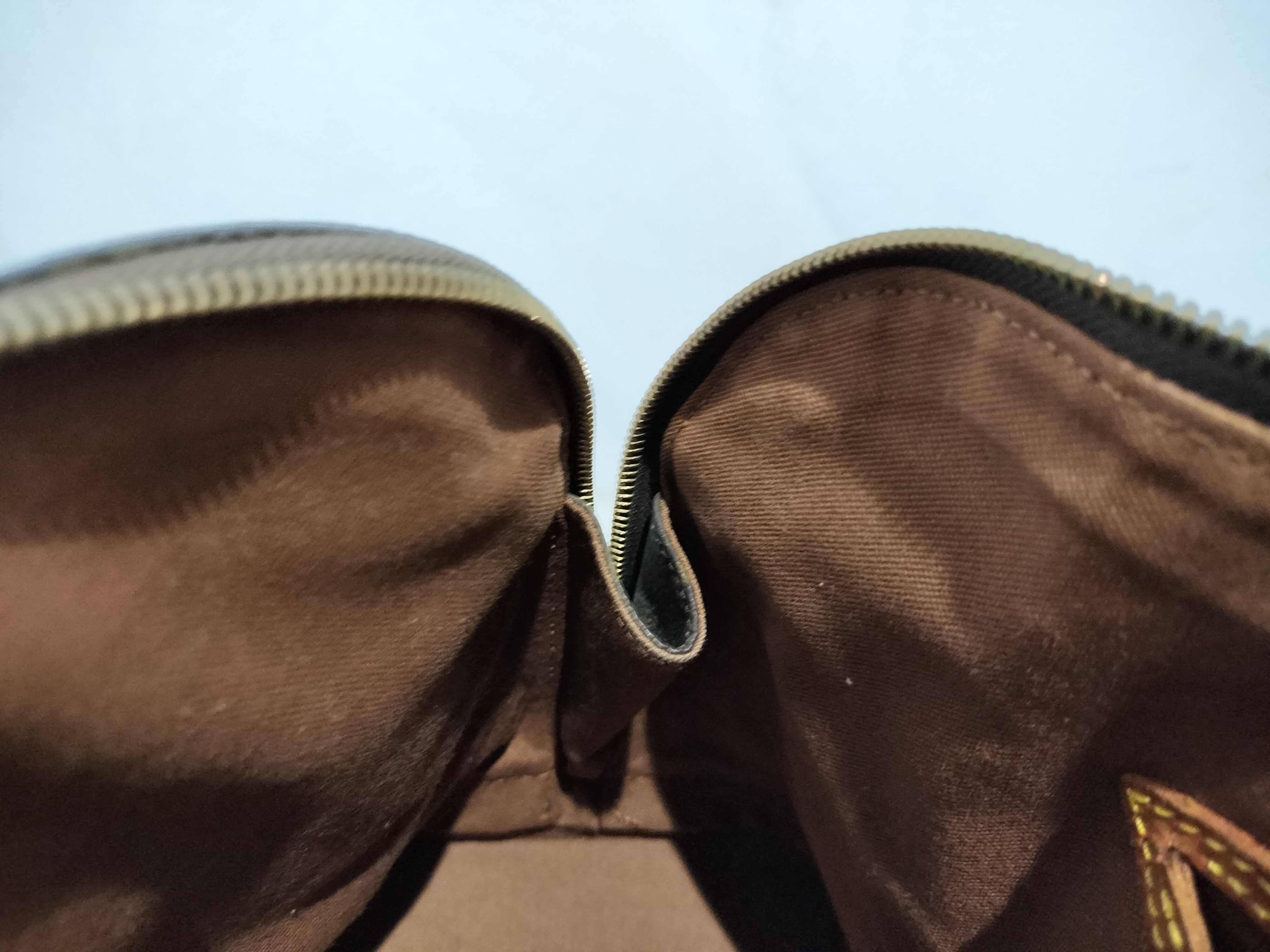 【水曜終了】(10229_0449)LOUIS VUITTON モノグラム M53151 アルマPM ハンドバッグ