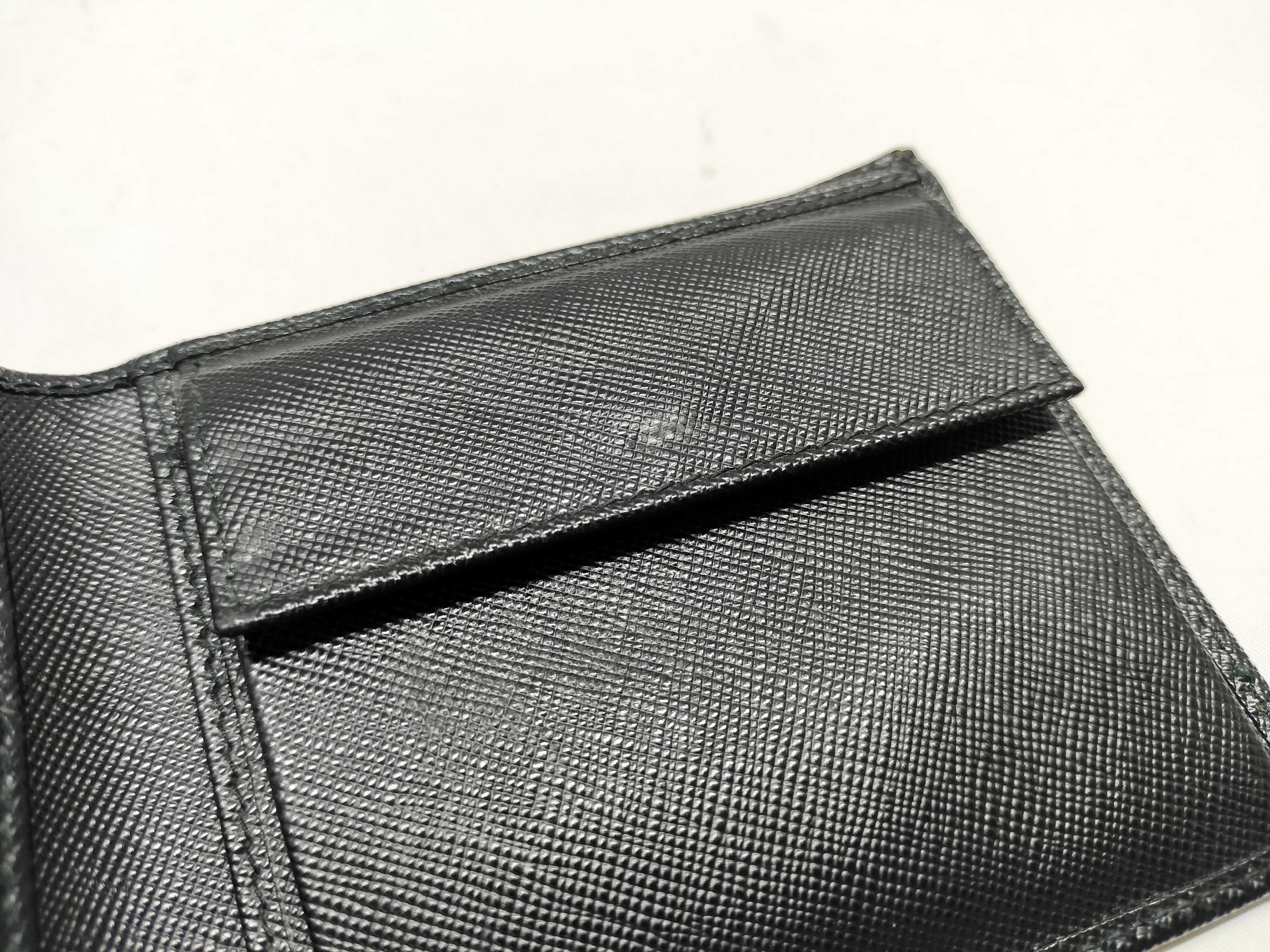 【水曜終了】(10221_0237)PRADA 2m0738 二つ折り財布 財布