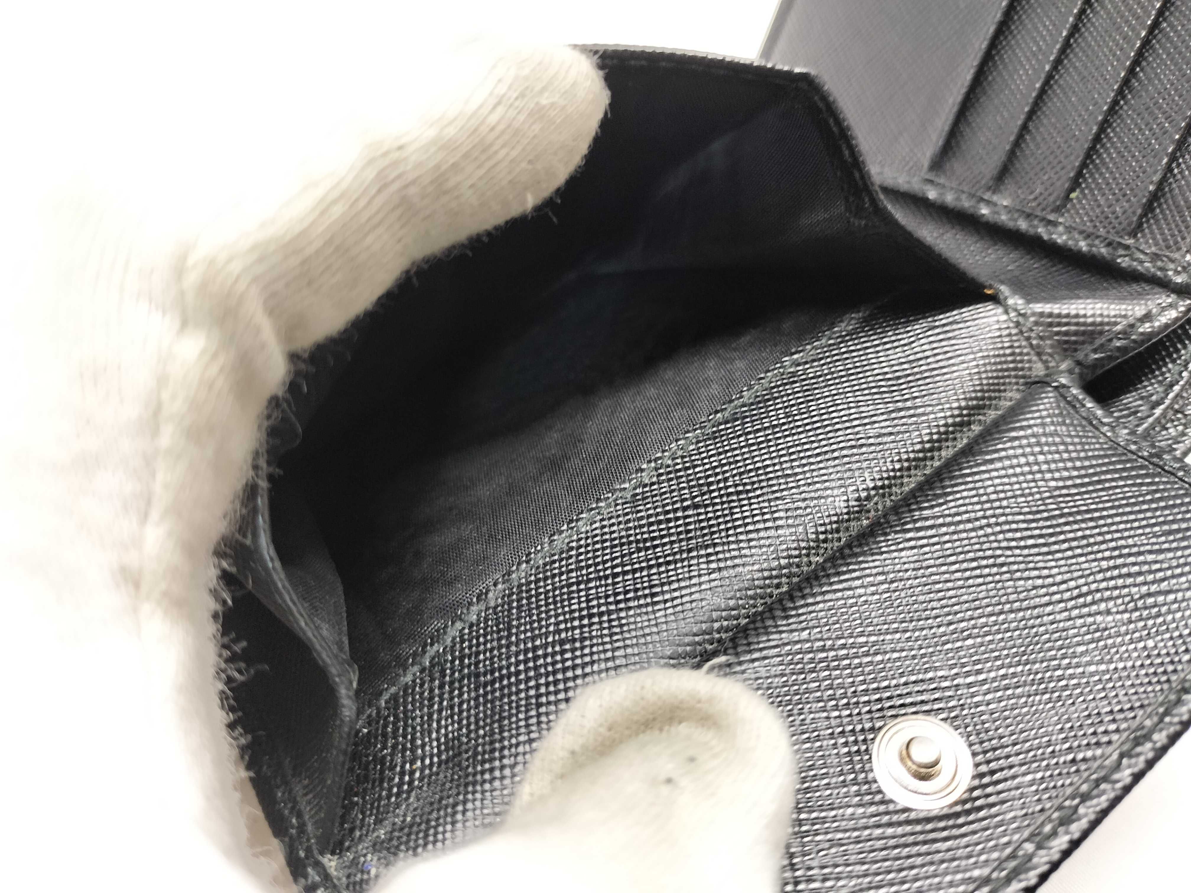 【水曜終了】(10221_0237)PRADA 2m0738 二つ折り財布 財布