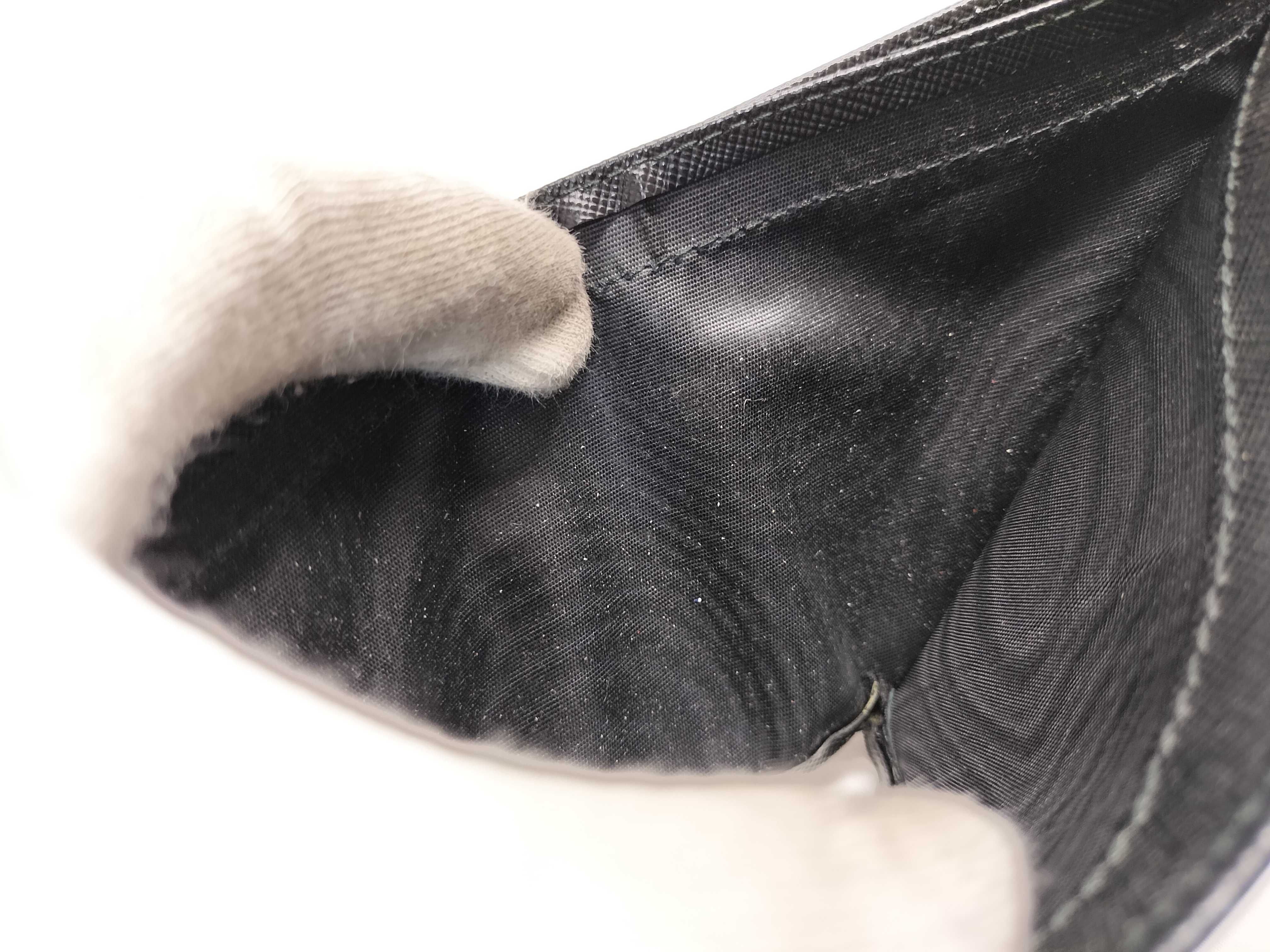 【水曜終了】(10221_0237)PRADA 2m0738 二つ折り財布 財布