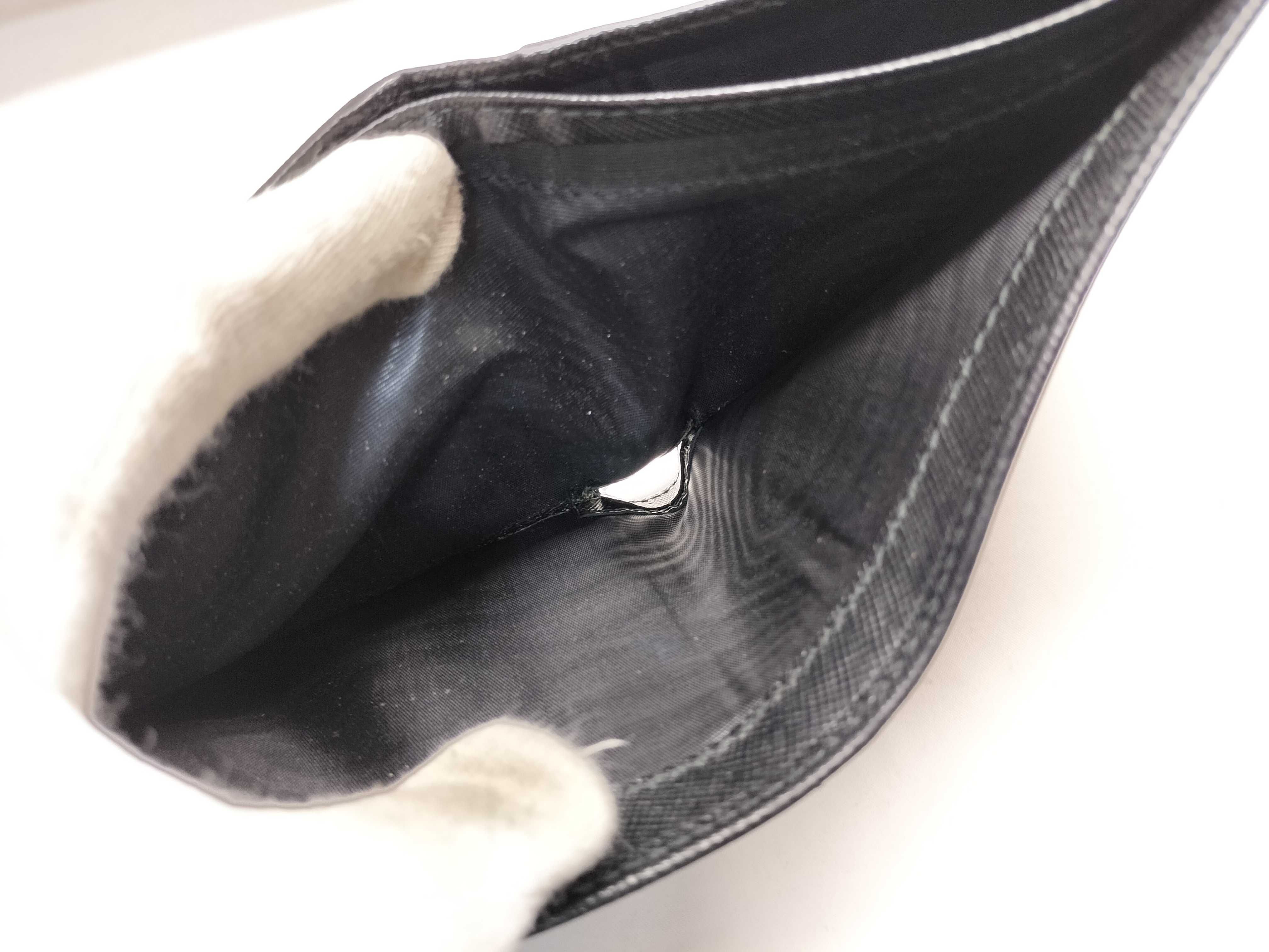 【水曜終了】(10221_0237)PRADA 2m0738 二つ折り財布 財布