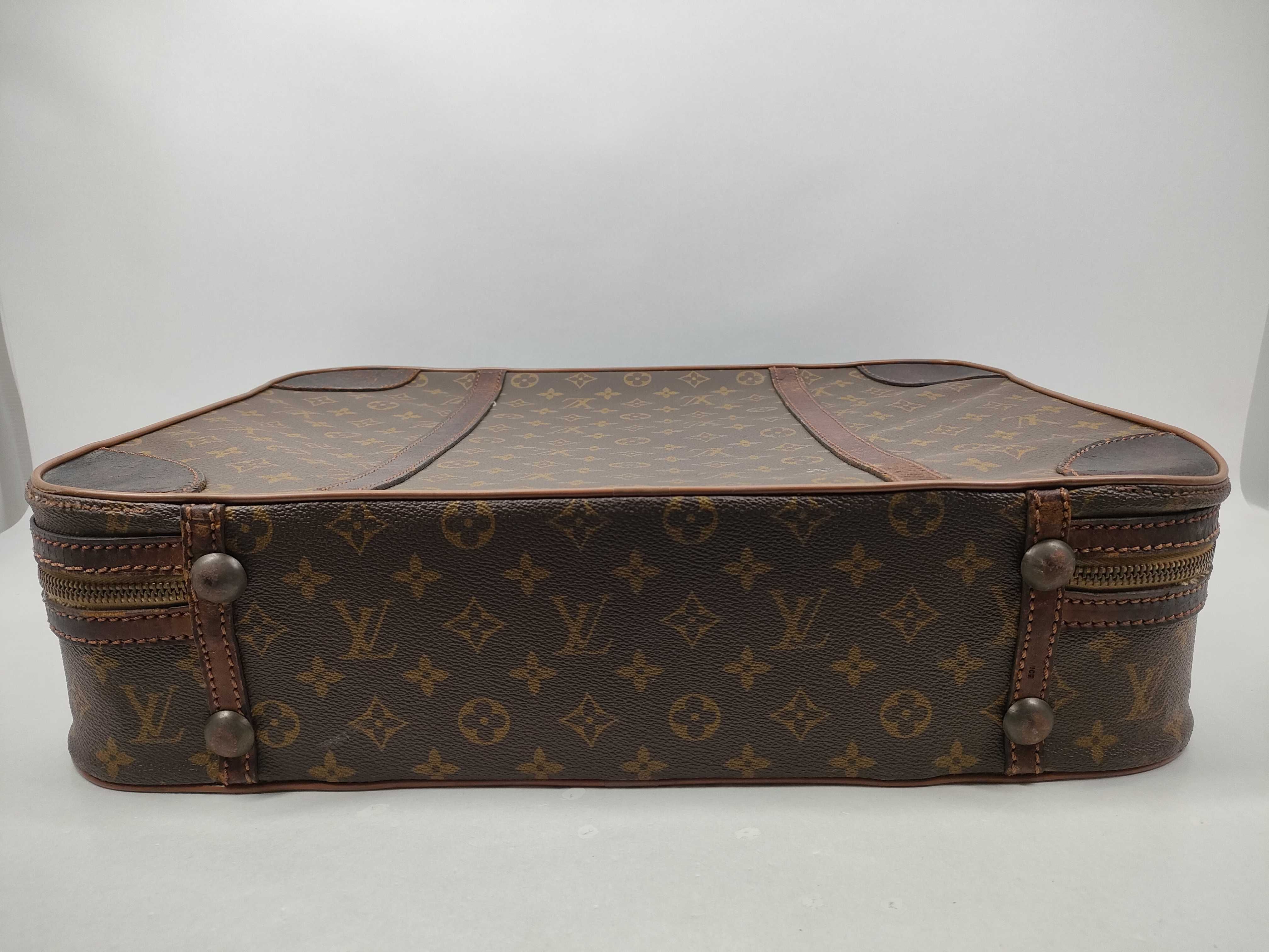 【水曜終了】(10229_0363)LOUIS VUITTON モノグラム モノ ストラトス ビジネスバッグ
