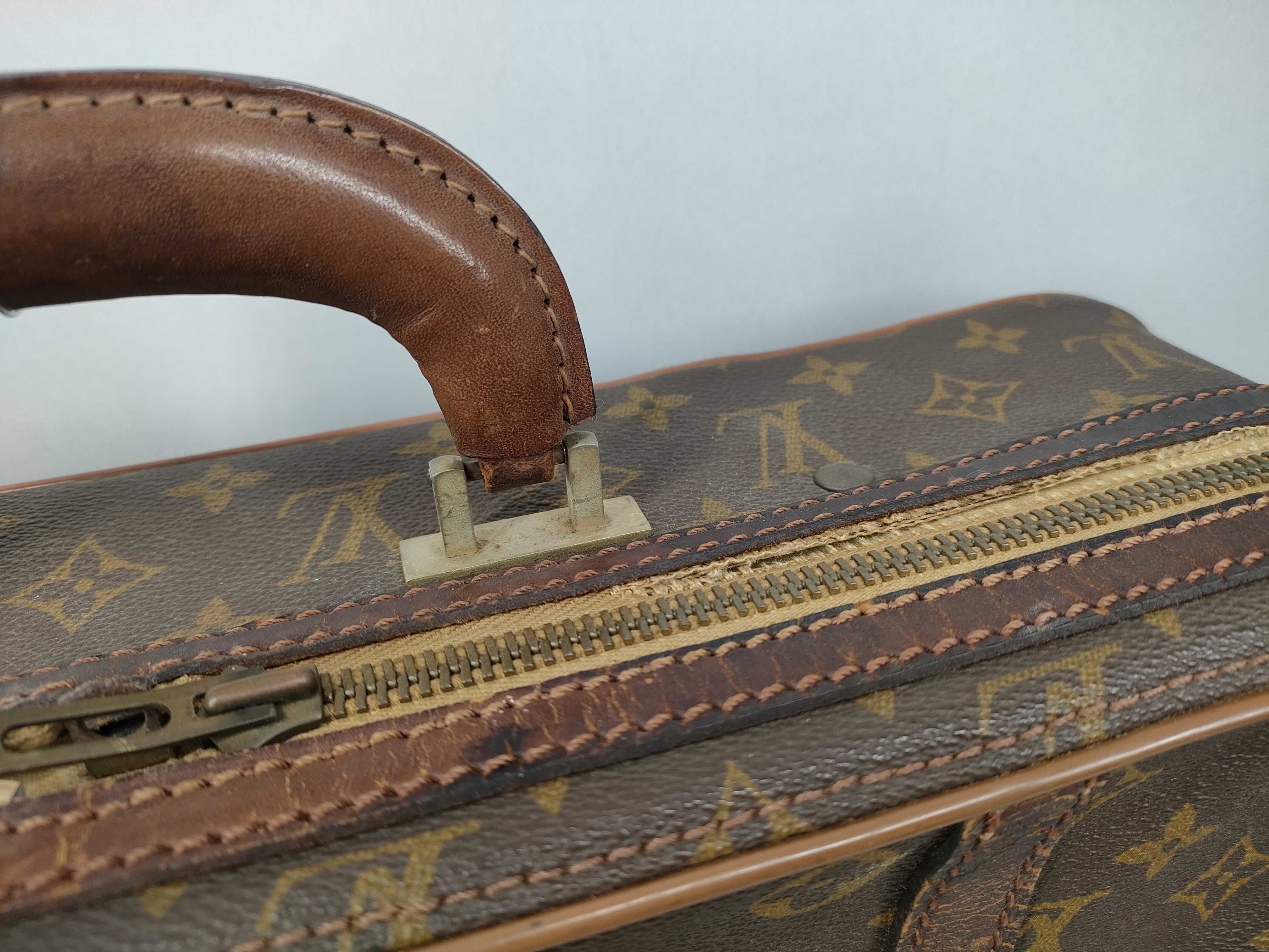 【水曜終了】(10229_0363)LOUIS VUITTON モノグラム モノ ストラトス ビジネスバッグ