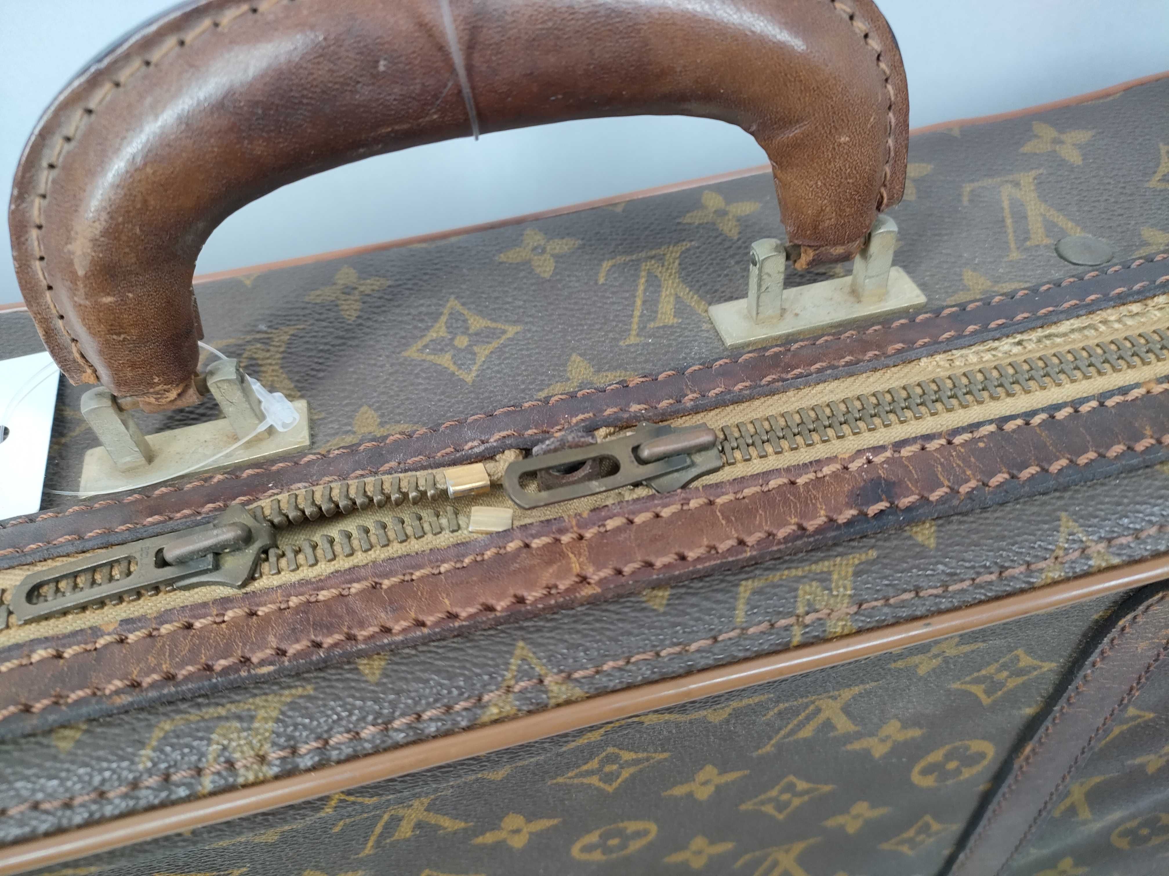 【水曜終了】(10229_0363)LOUIS VUITTON モノグラム モノ ストラトス ビジネスバッグ