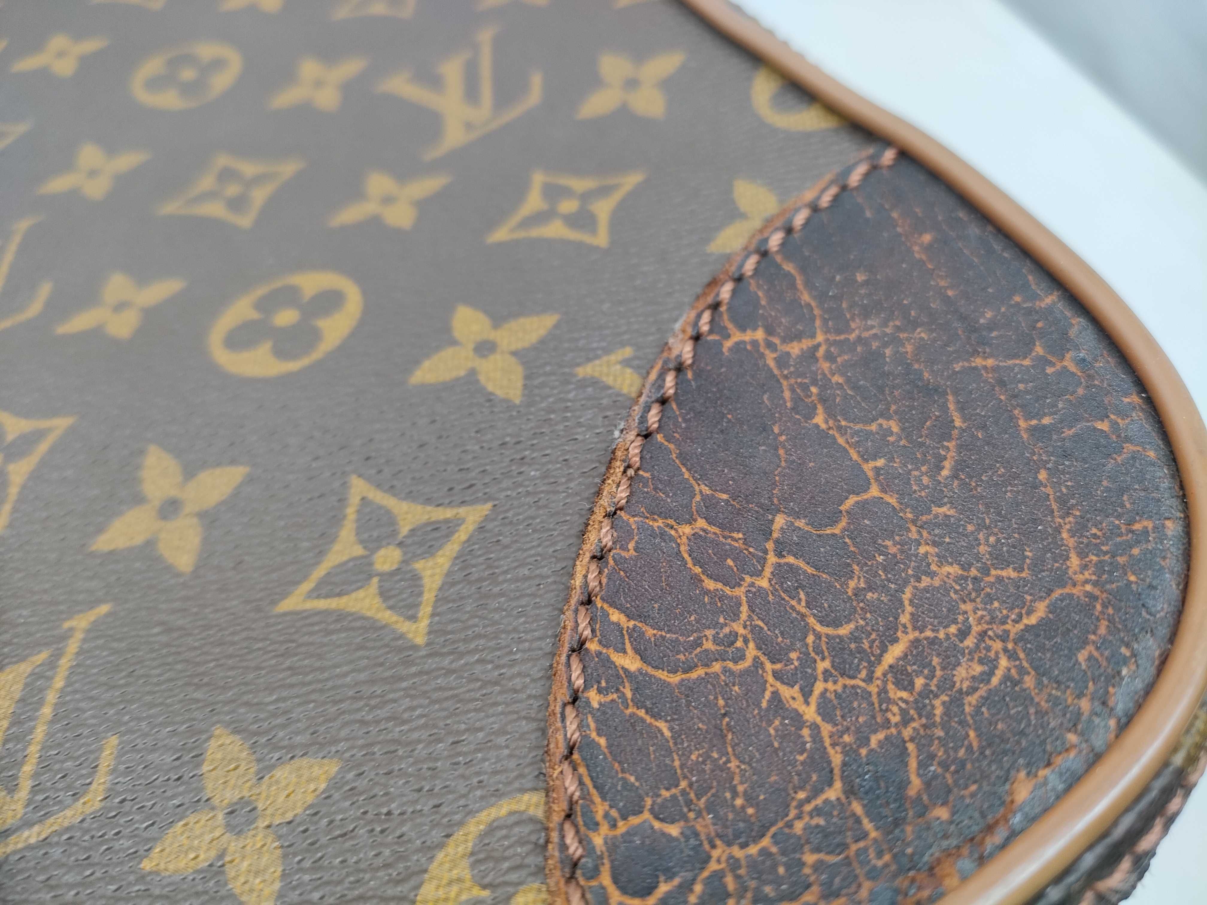 【水曜終了】(10229_0363)LOUIS VUITTON モノグラム モノ ストラトス ビジネスバッグ