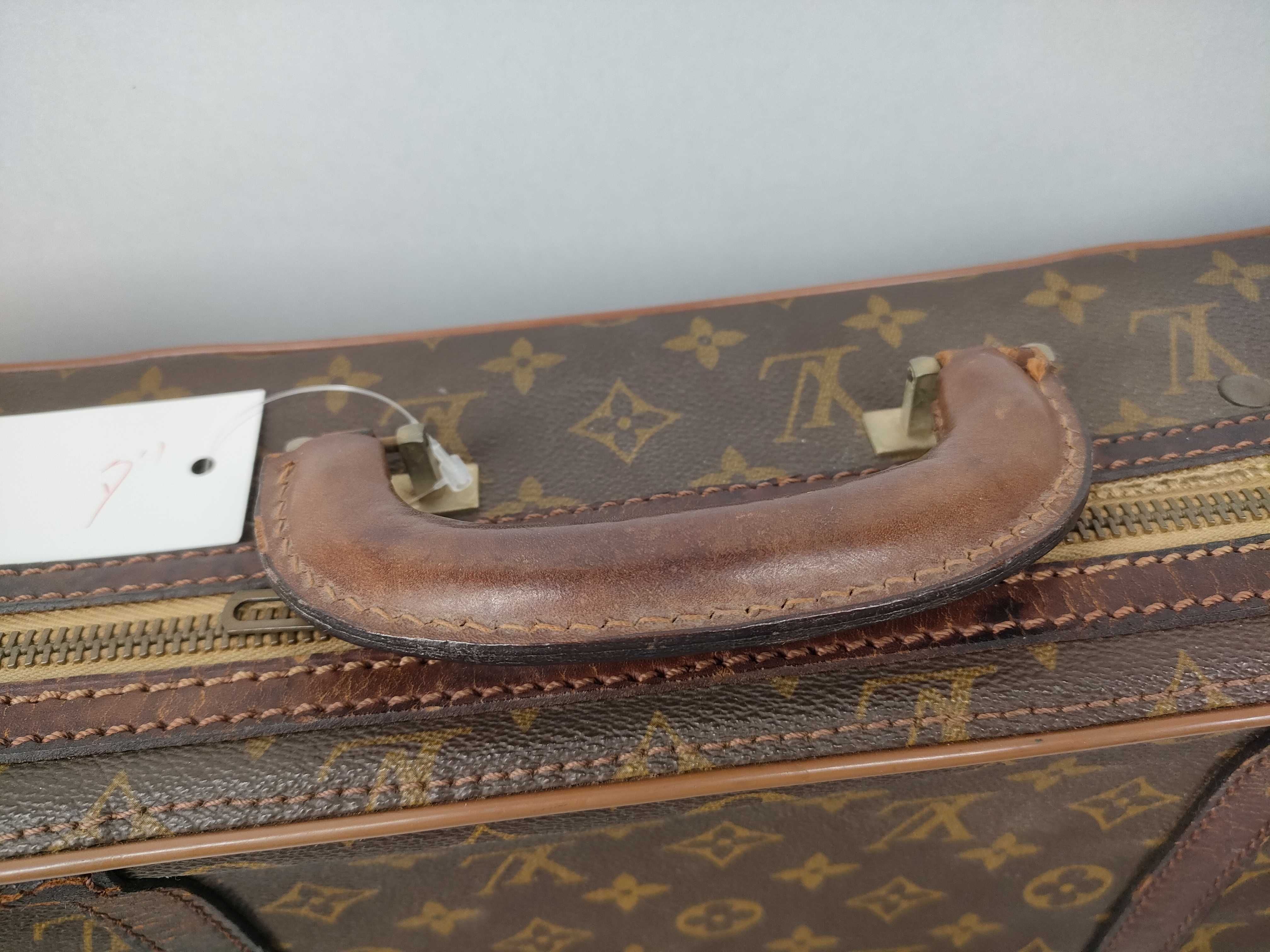 【水曜終了】(10229_0363)LOUIS VUITTON モノグラム モノ ストラトス ビジネスバッグ