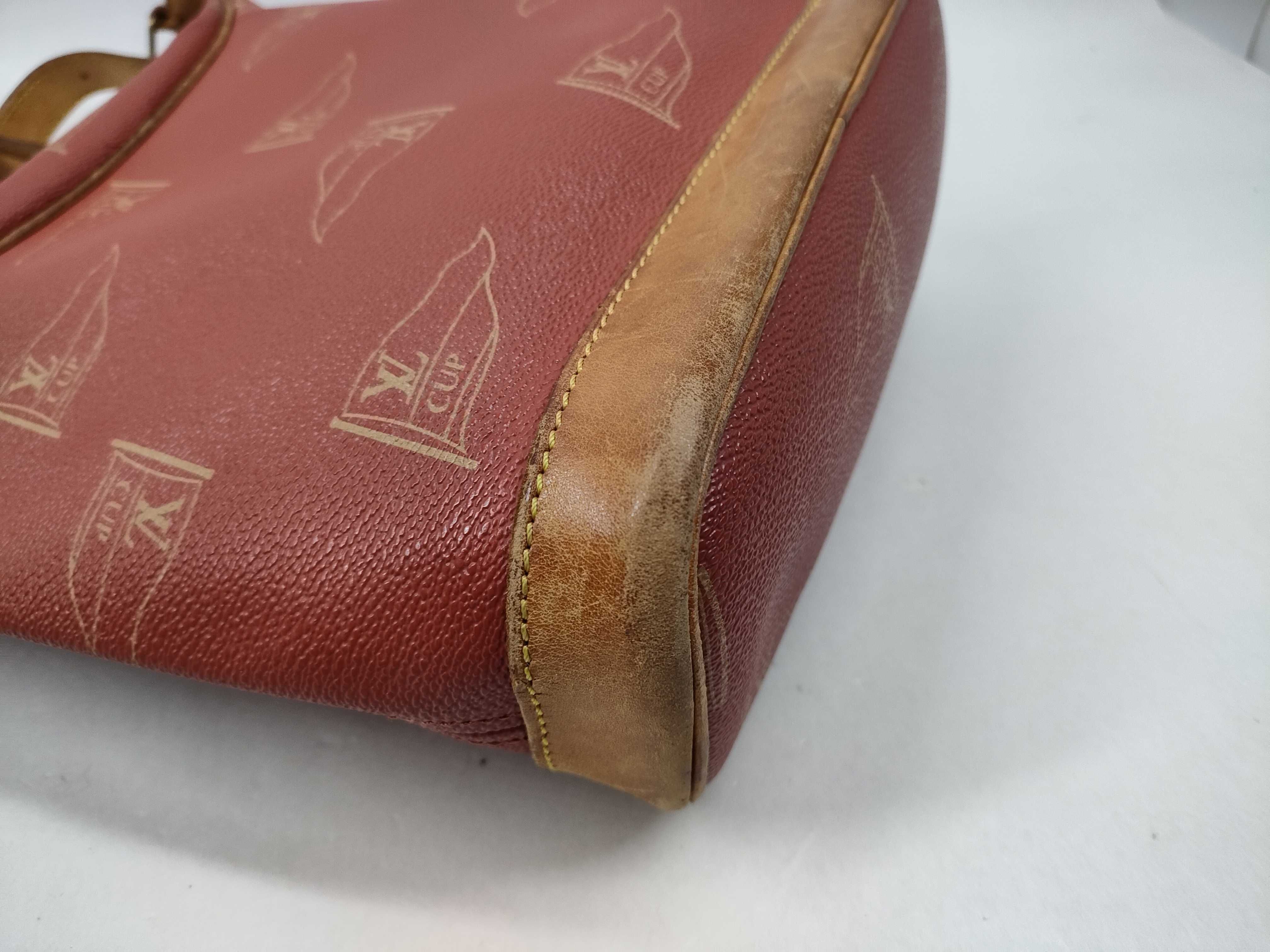 【水曜終了】(10229_0385)▼LOUIS VUITTON モノグラム ヴィトンカップ限定 ルトゥーケ ショルダーバッグ