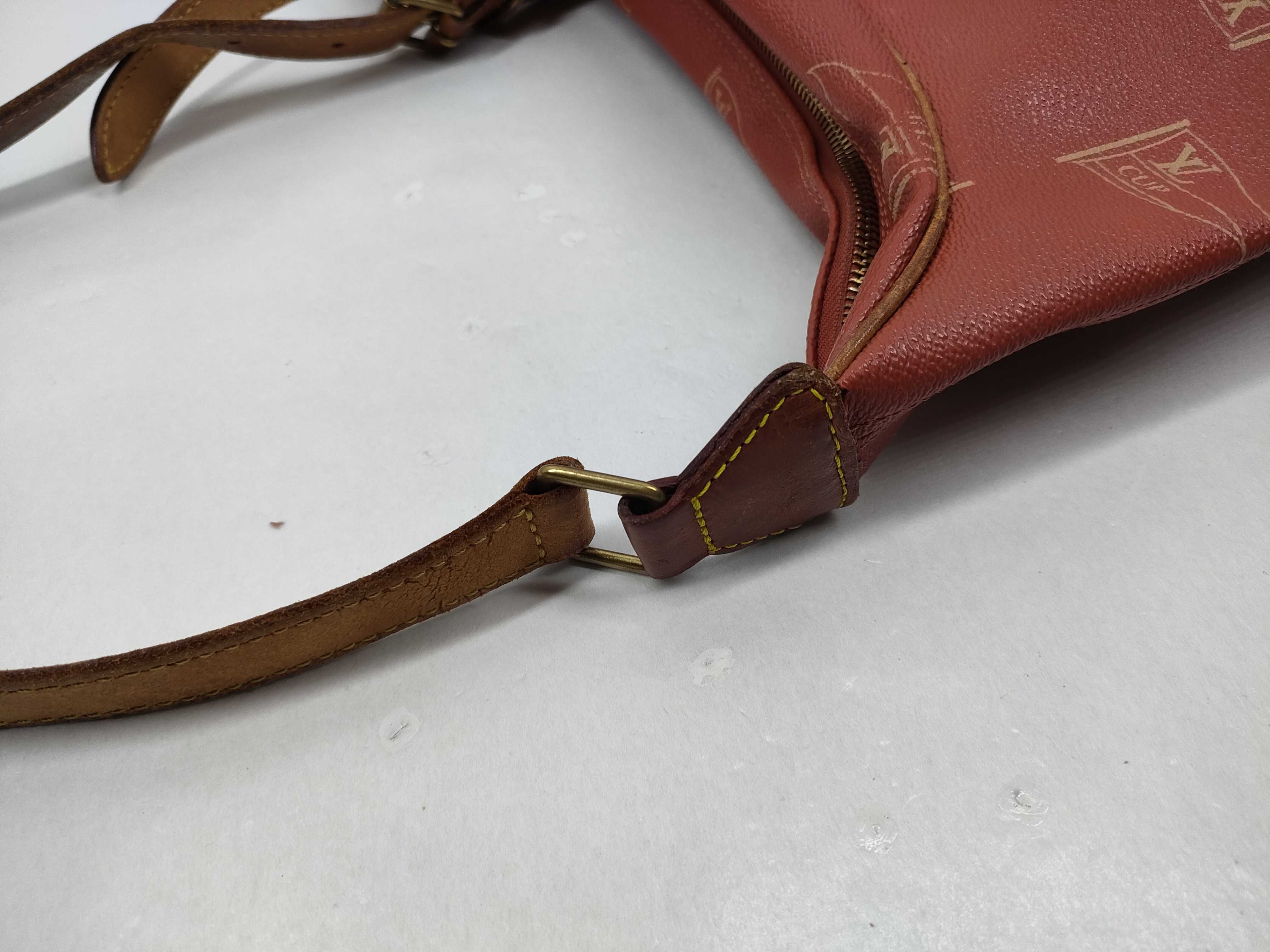 【水曜終了】(10229_0385)▼LOUIS VUITTON モノグラム ヴィトンカップ限定 ルトゥーケ ショルダーバッグ