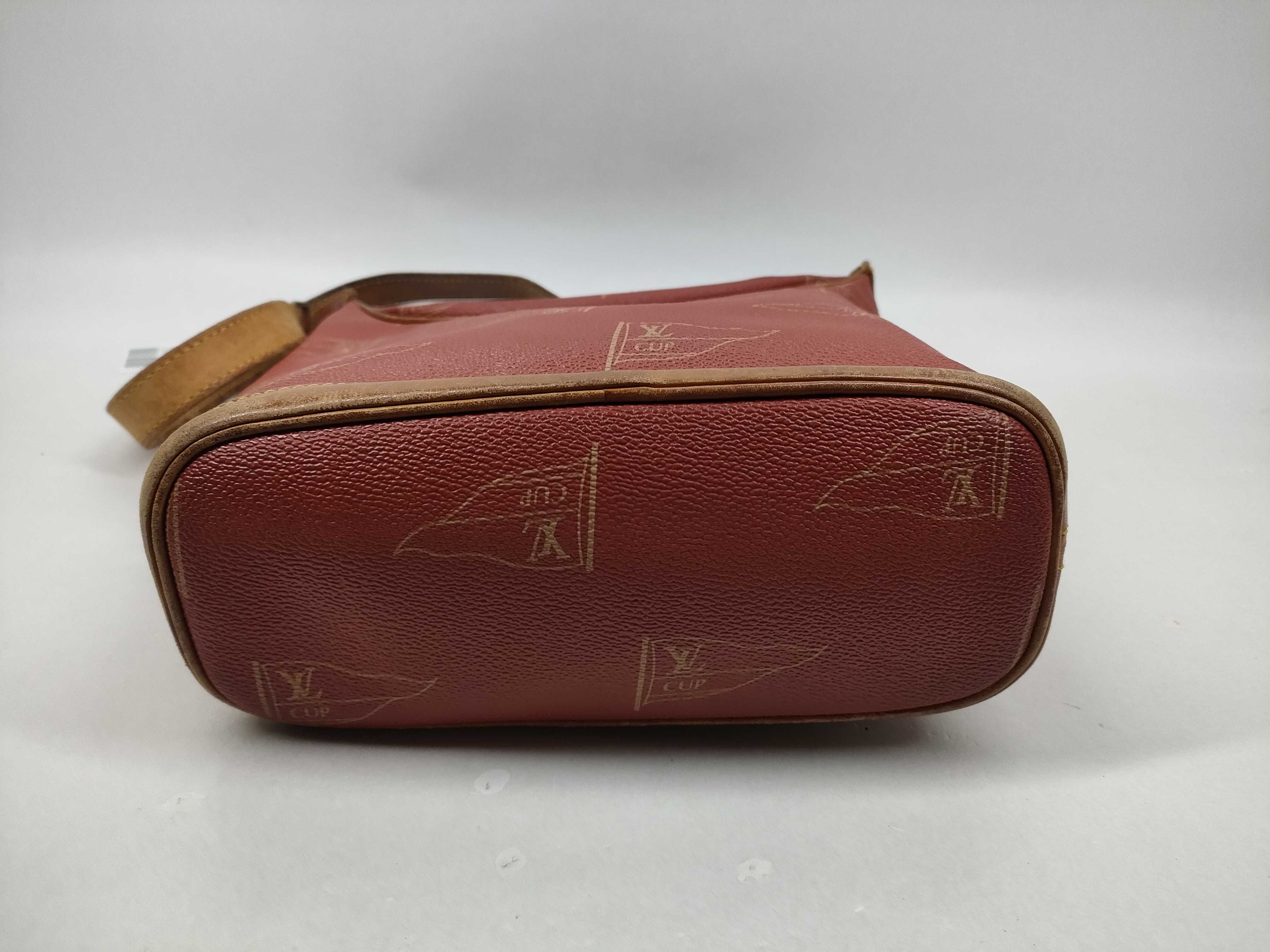 【水曜終了】(10229_0385)▼LOUIS VUITTON モノグラム ヴィトンカップ限定 ルトゥーケ ショルダーバッグ
