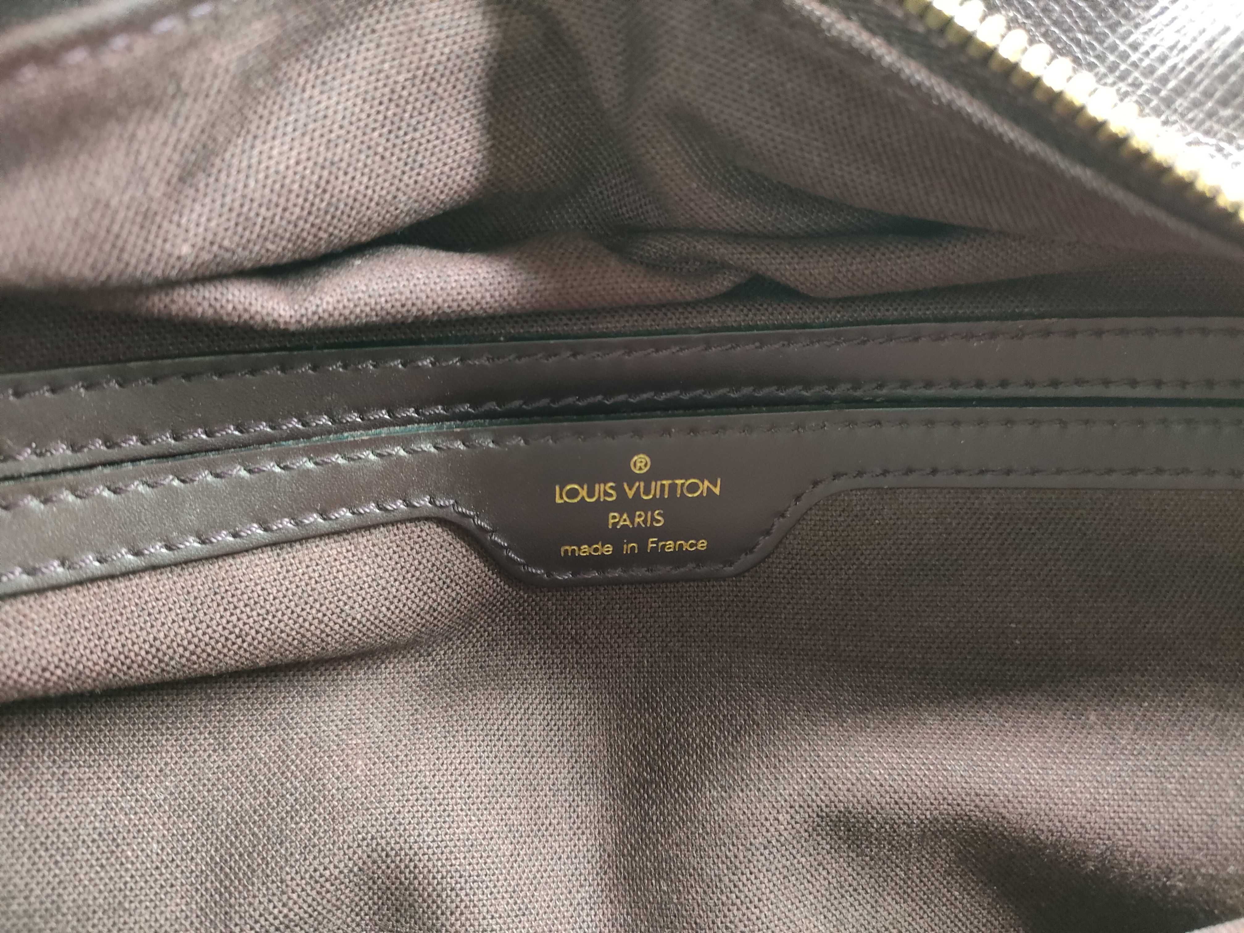 【水曜終了】(10229_0364)LOUIS VUITTON タイガ リポーター ショルダーバッグ