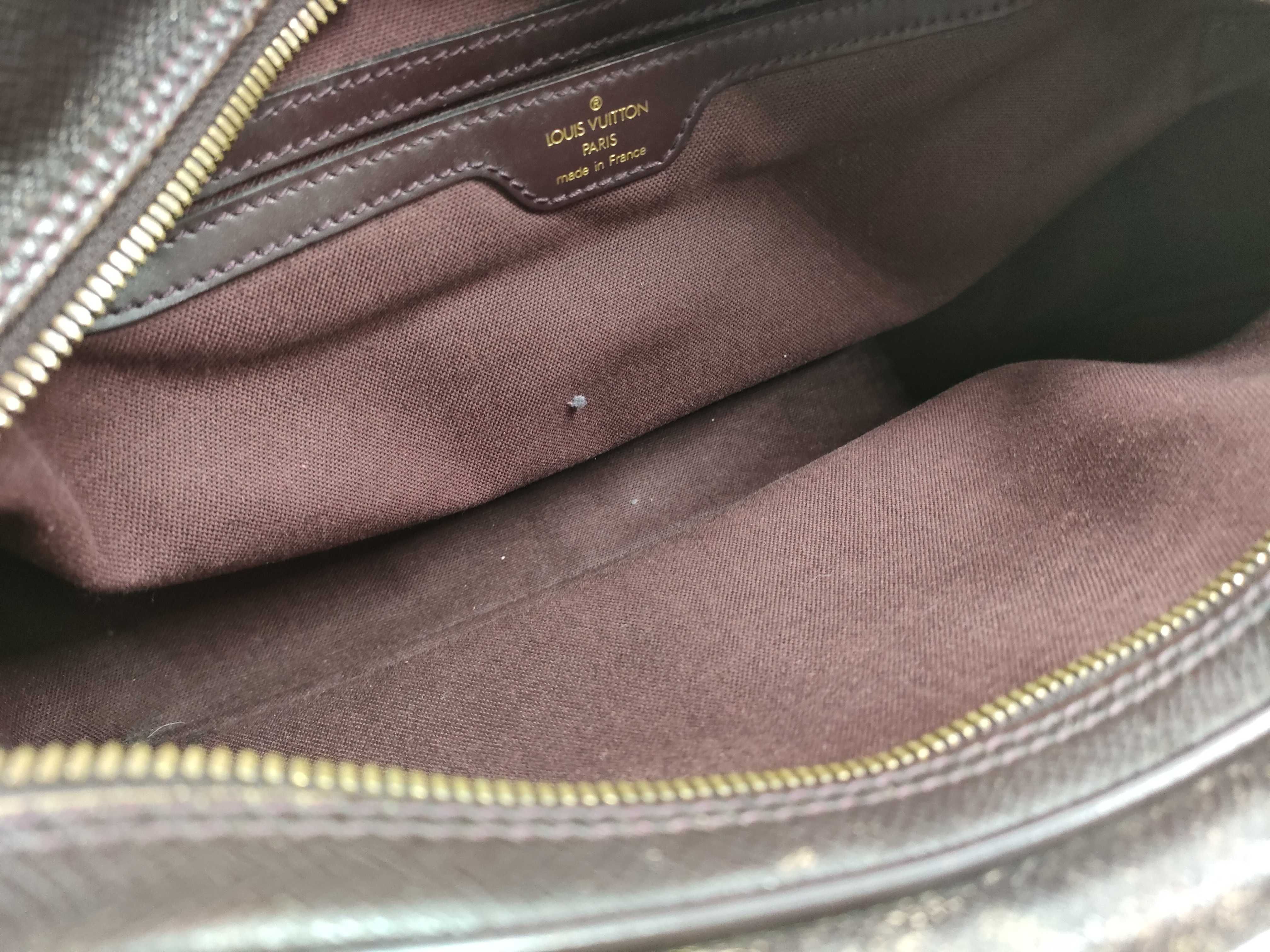 【水曜終了】(10229_0364)LOUIS VUITTON タイガ リポーター ショルダーバッグ