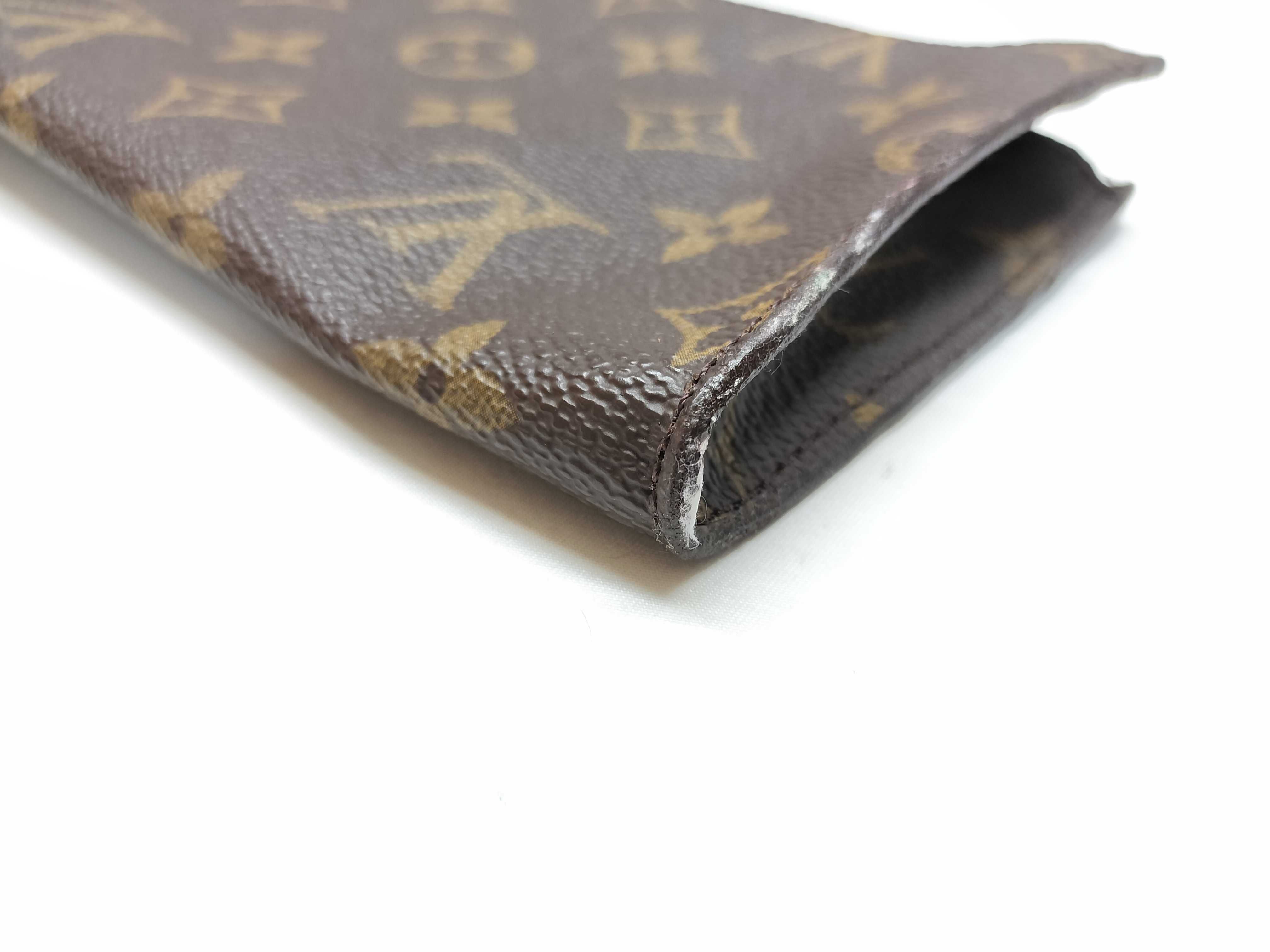 【水曜終了】(10229_0079)LOUIS VUITTON モノグラム M47546 ポッシュトワレット ポーチ