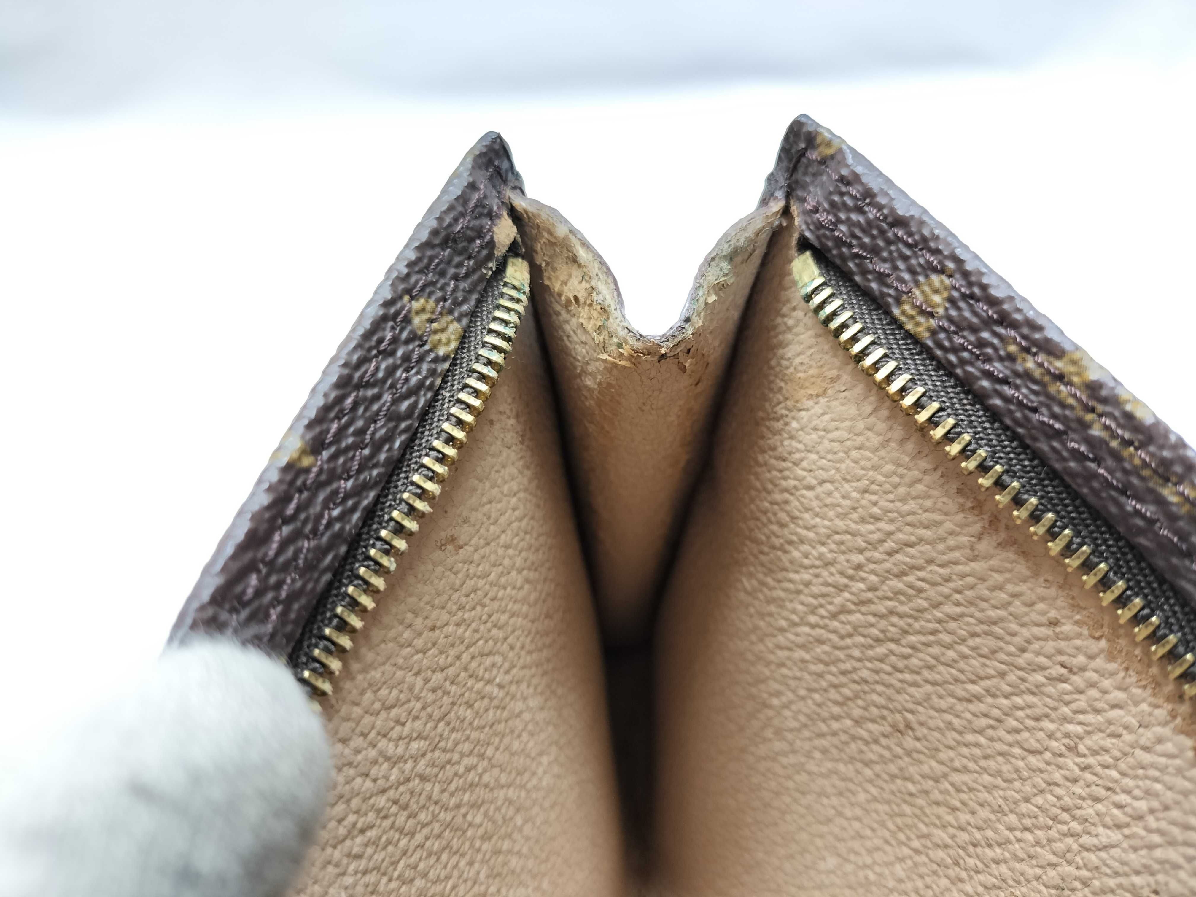【水曜終了】(10229_0079)LOUIS VUITTON モノグラム M47546 ポッシュトワレット ポーチ