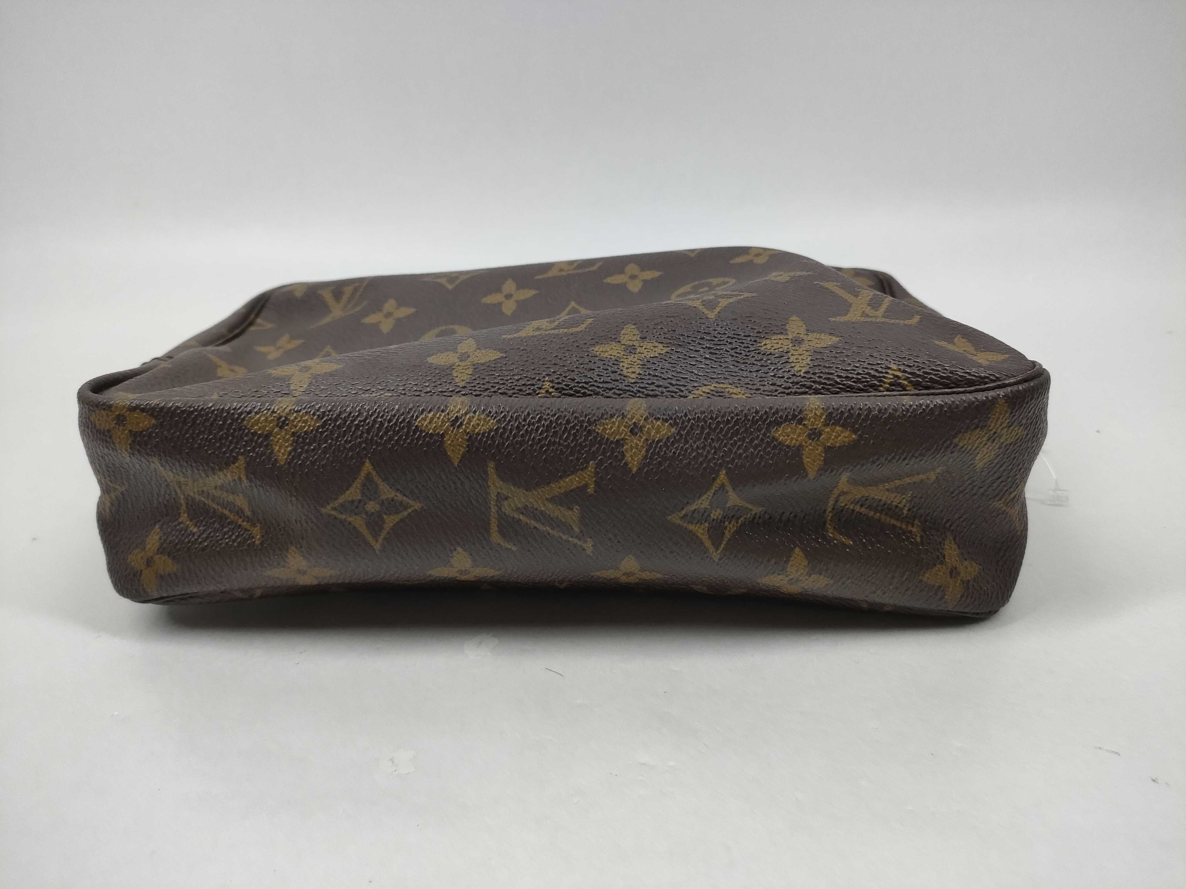 【水曜終了】(10229_0080)LOUIS VUITTON モノグラム トゥルーストワレット ポーチ
