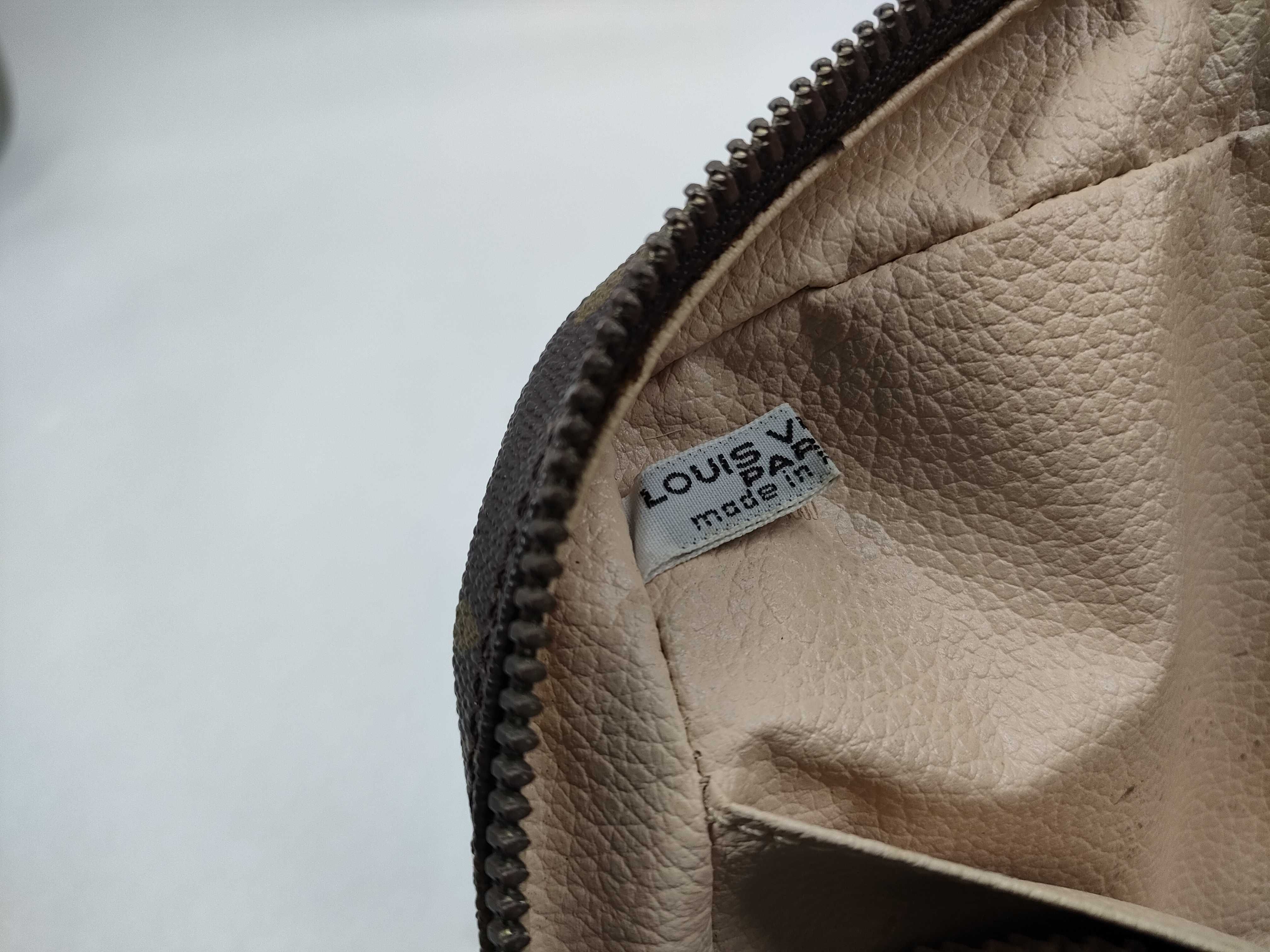 【水曜終了】(10229_0080)LOUIS VUITTON モノグラム トゥルーストワレット ポーチ