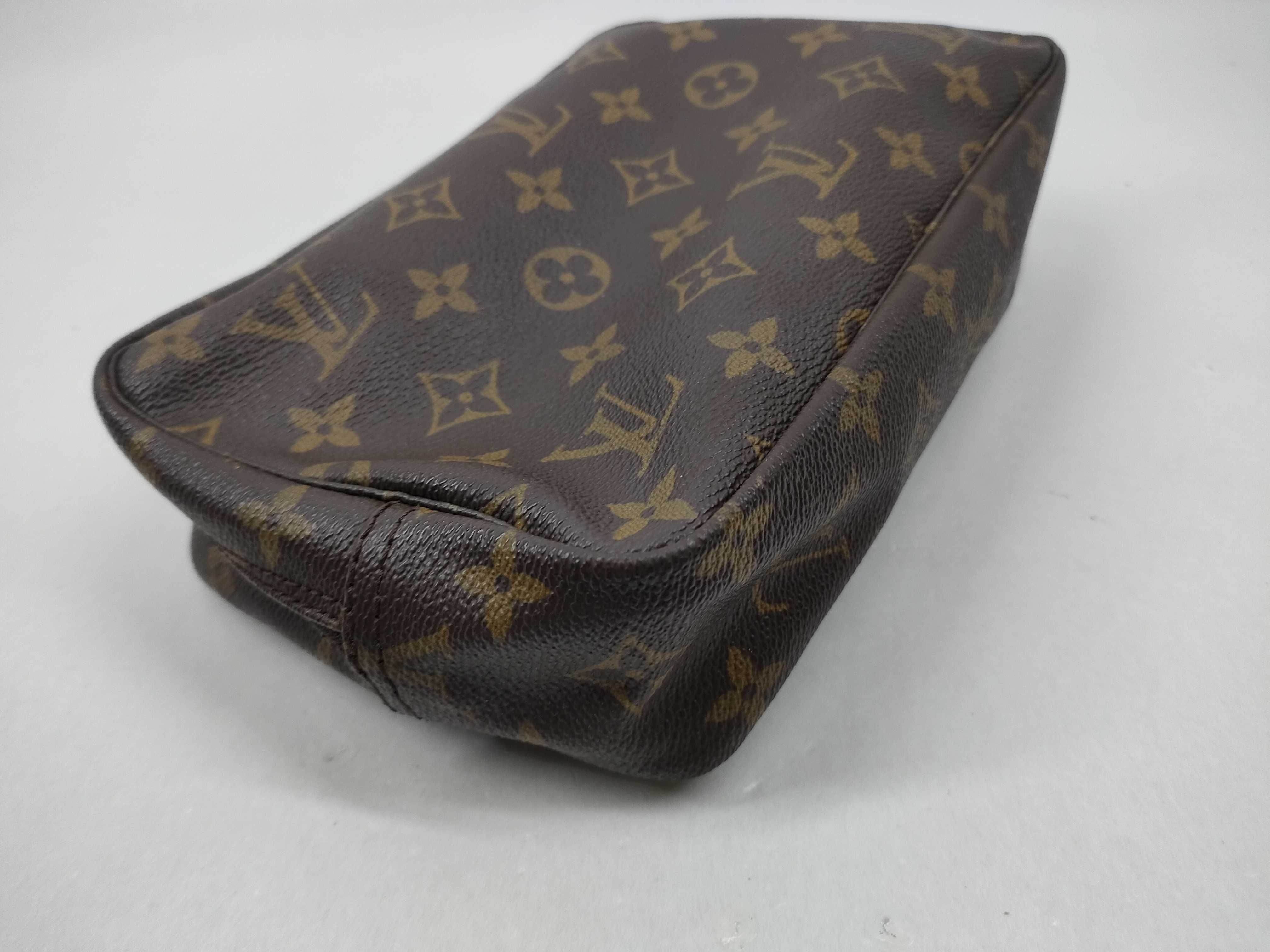 【水曜終了】(10229_0080)LOUIS VUITTON モノグラム トゥルーストワレット ポーチ