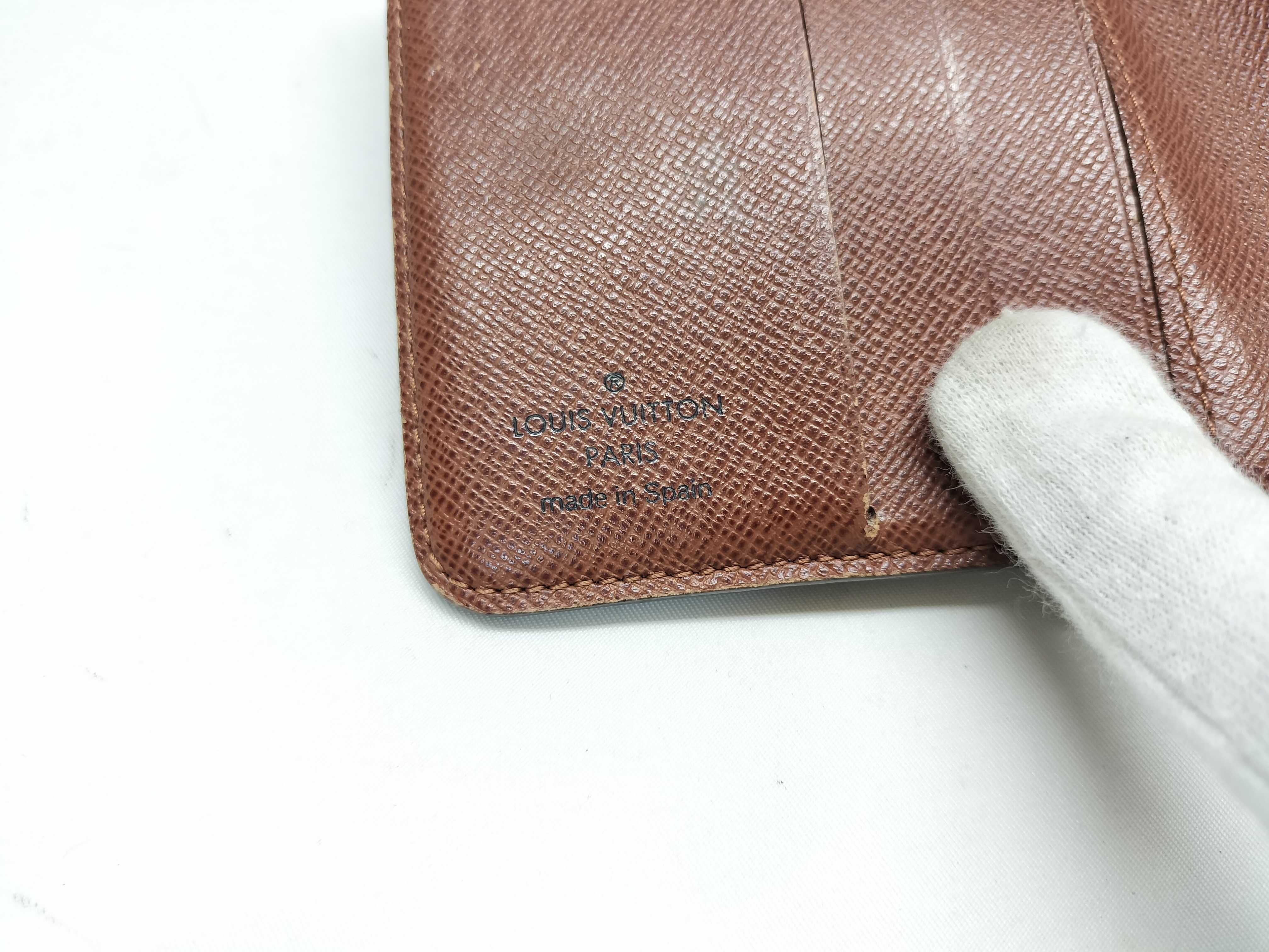 【水曜終了】(10229_0175)LOUIS VUITTON モノグラム コンパクトジップ 財布