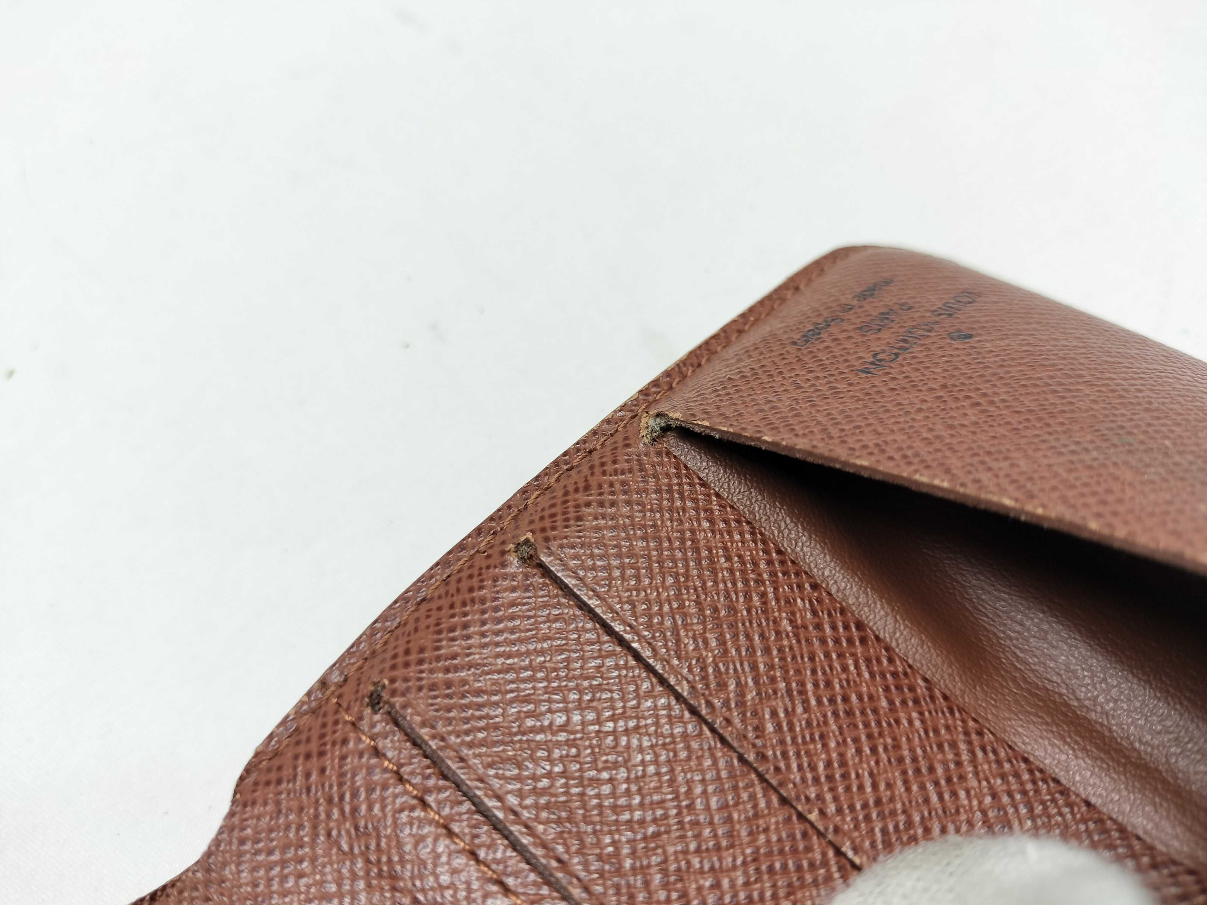 【水曜終了】(10229_0175)LOUIS VUITTON モノグラム コンパクトジップ 財布