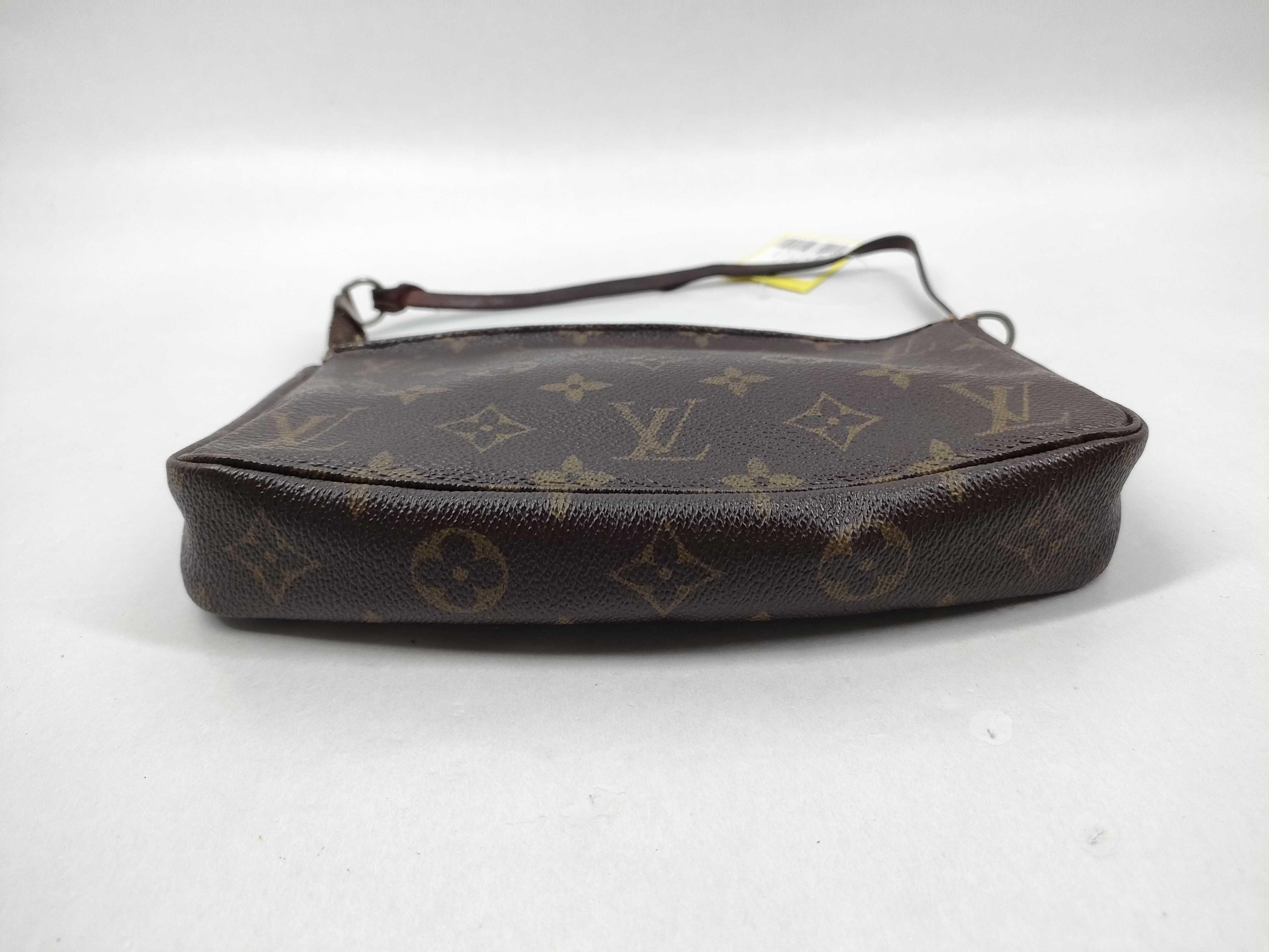 【水曜終了】(10229_0365)LOUIS VUITTON モノグラム M40712 ポシェット・アクセソワール ポーチ