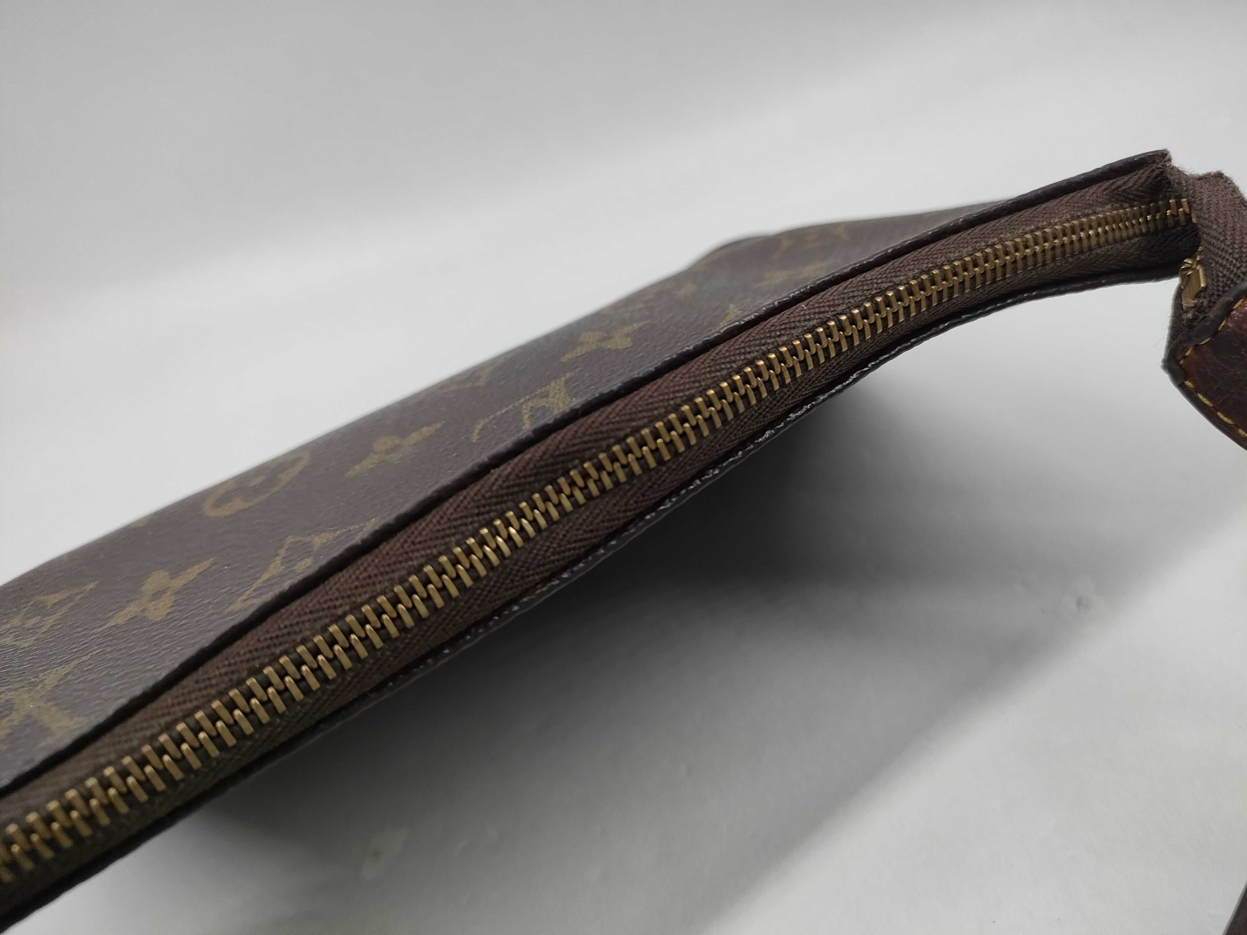 【水曜終了】(10229_0365)LOUIS VUITTON モノグラム M40712 ポシェット・アクセソワール ポーチ