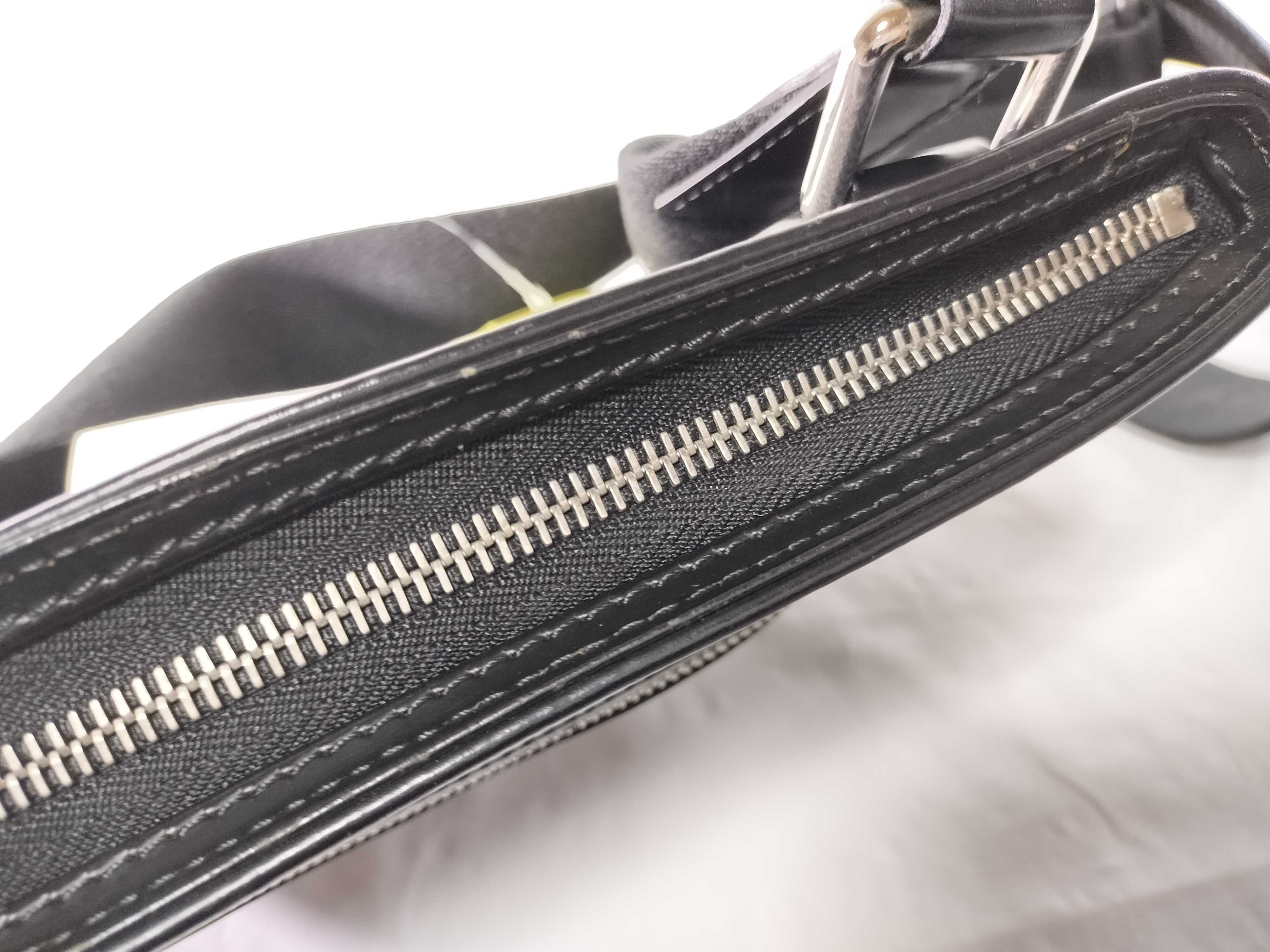 【水曜終了】(10229_0081)LOUIS VUITTON ダミエ グラフィット トマス ショルダーバッグ