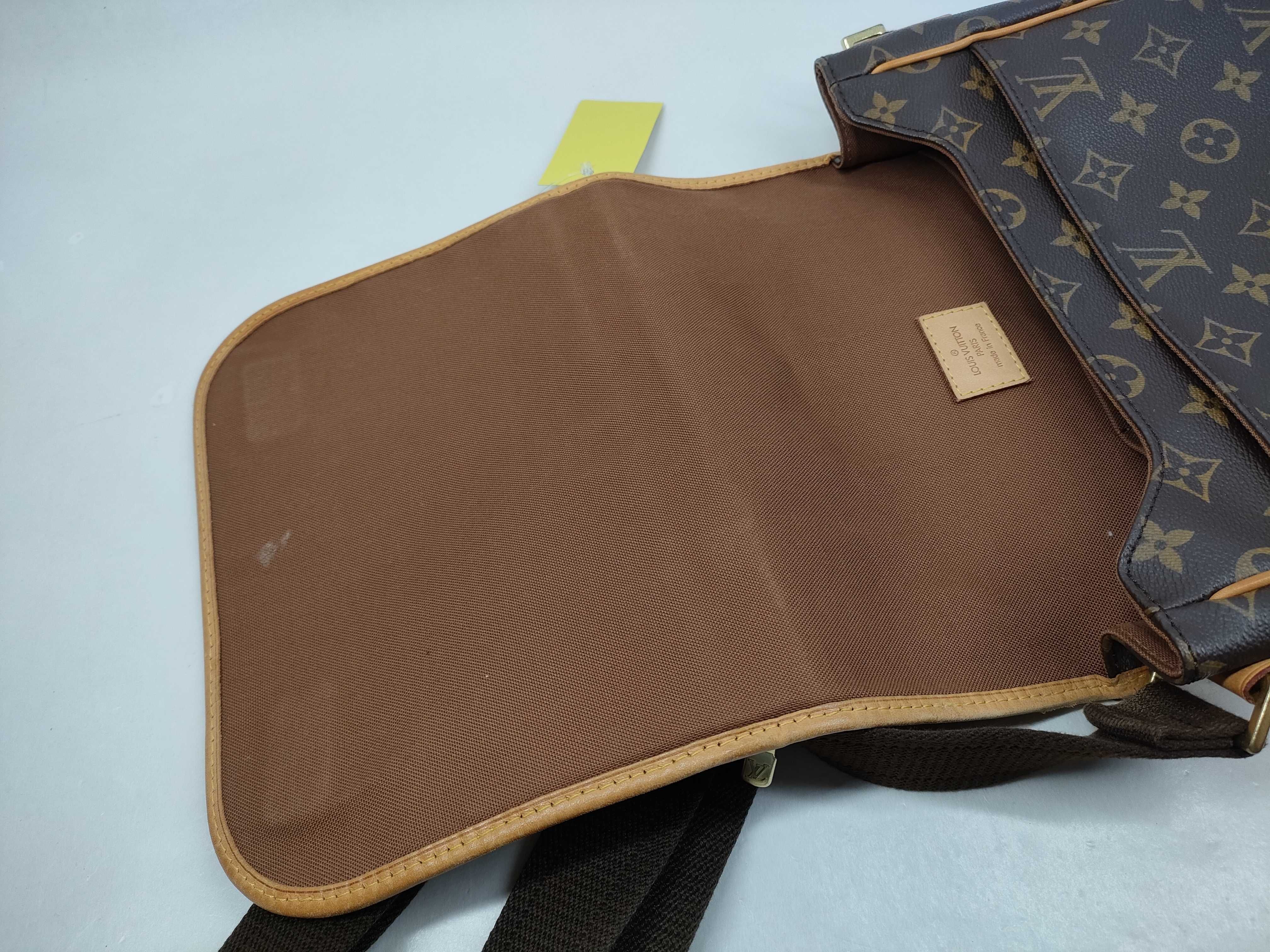【水曜終了】(10229_0184)LOUIS VUITTON モノグラム メッセンジャーボスフォールPM ショルダーバッグ