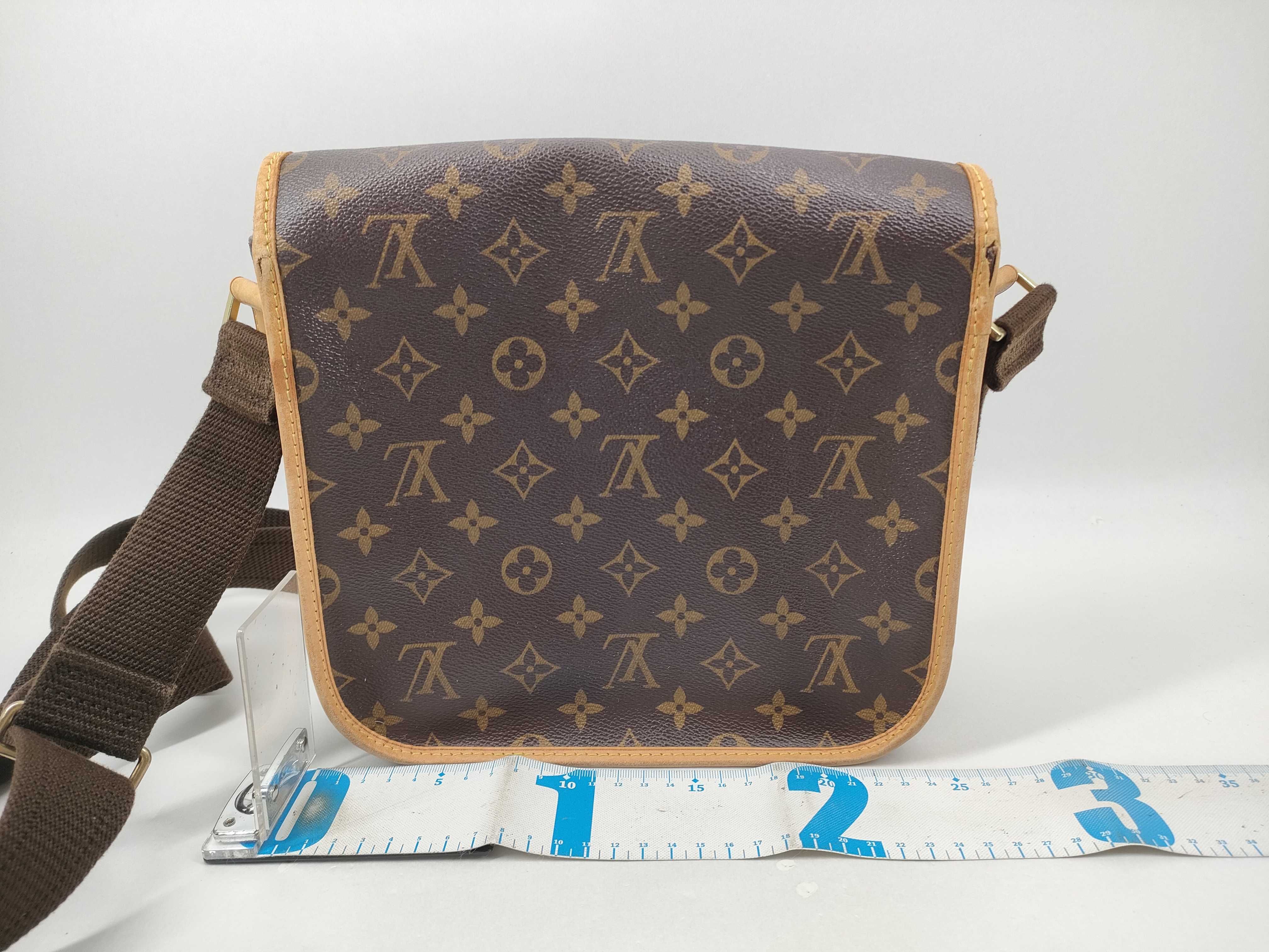 【水曜終了】(10229_0184)LOUIS VUITTON モノグラム メッセンジャーボスフォールPM ショルダーバッグ