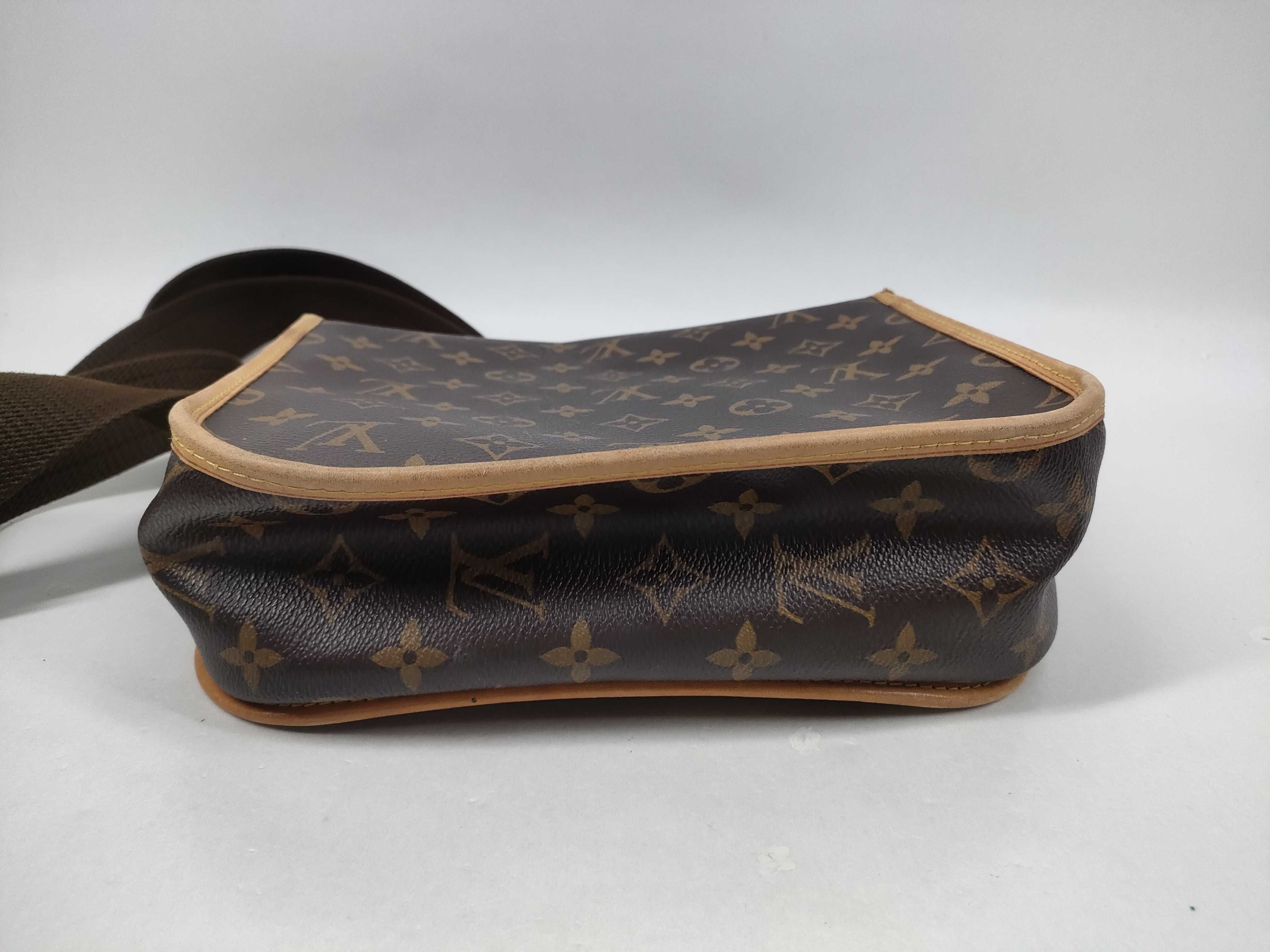 【水曜終了】(10229_0184)LOUIS VUITTON モノグラム メッセンジャーボスフォールPM ショルダーバッグ