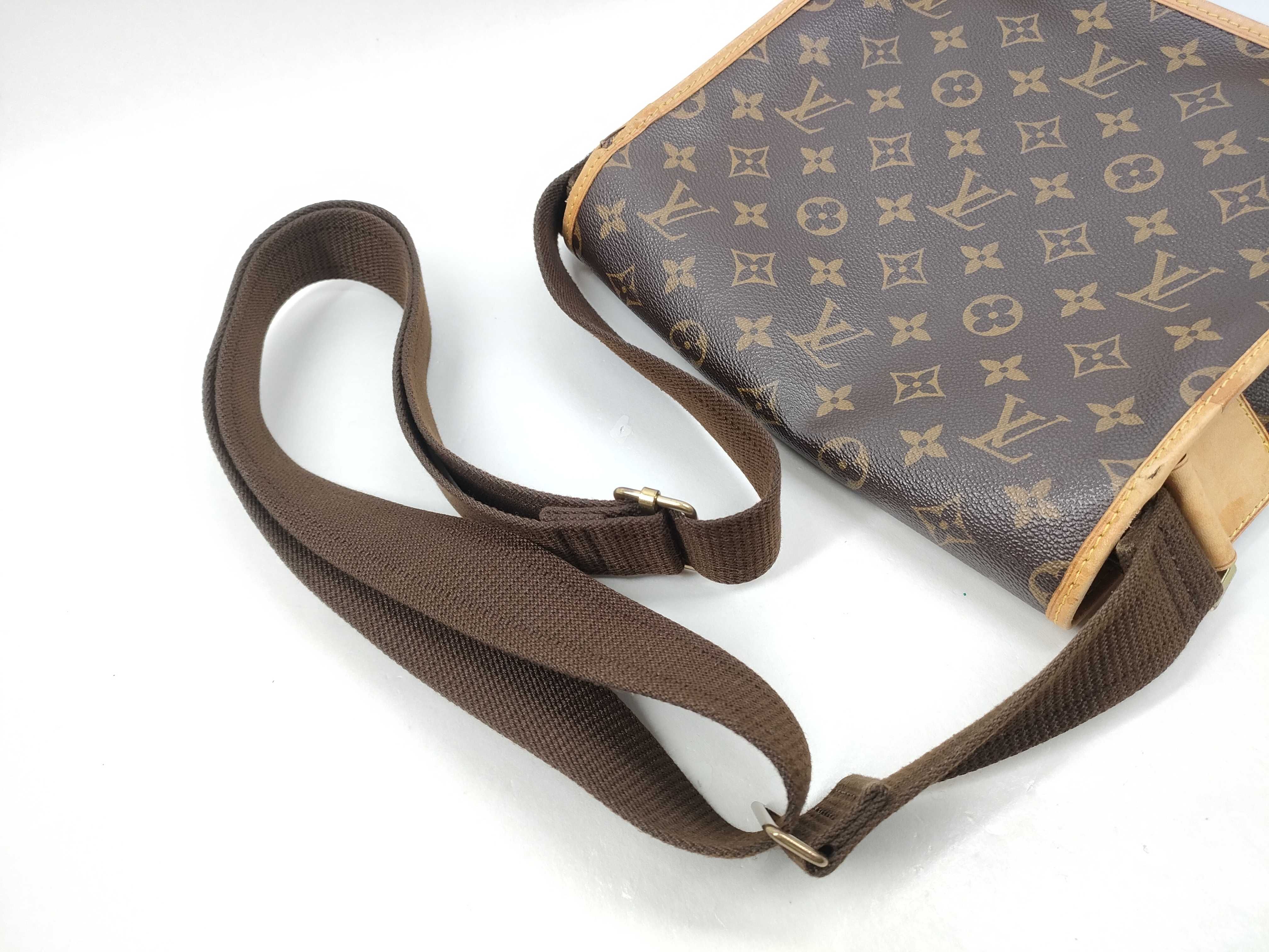 【水曜終了】(10229_0184)LOUIS VUITTON モノグラム メッセンジャーボスフォールPM ショルダーバッグ