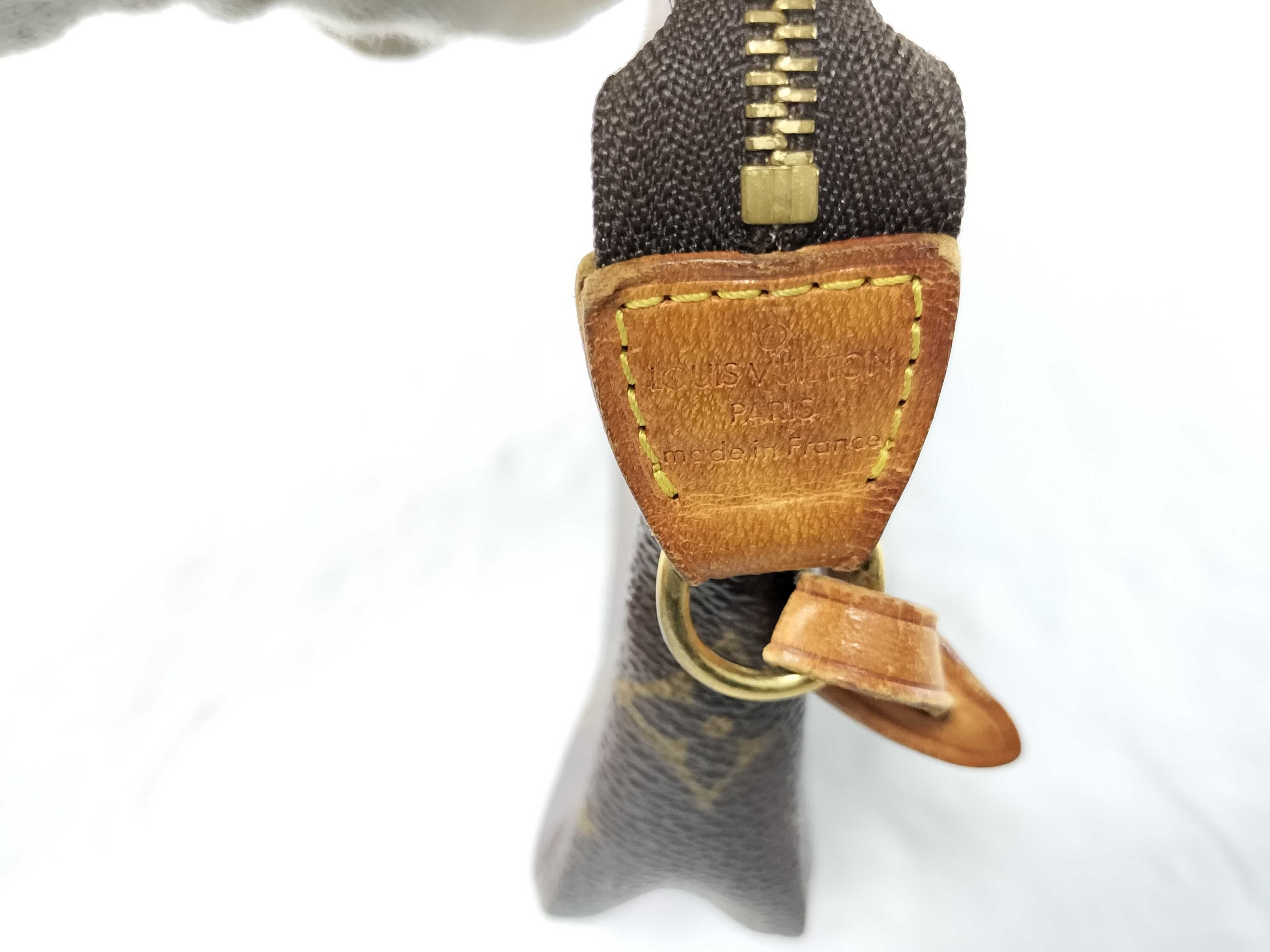 【水曜終了】(10229_0083)LOUIS VUITTON モノグラム アクセソワール ショルダーあり ポーチ