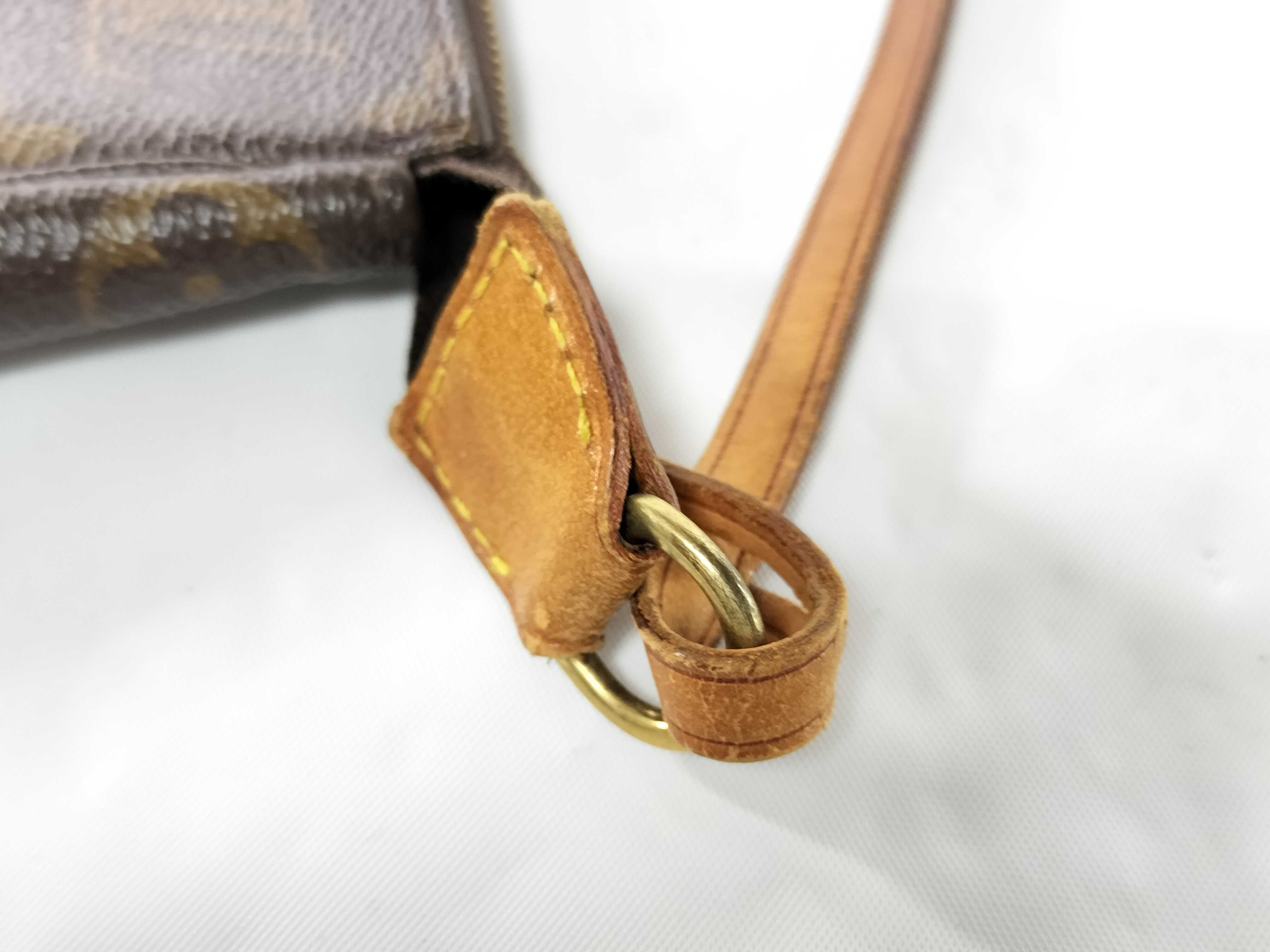 【水曜終了】(10229_0083)LOUIS VUITTON モノグラム アクセソワール ショルダーあり ポーチ