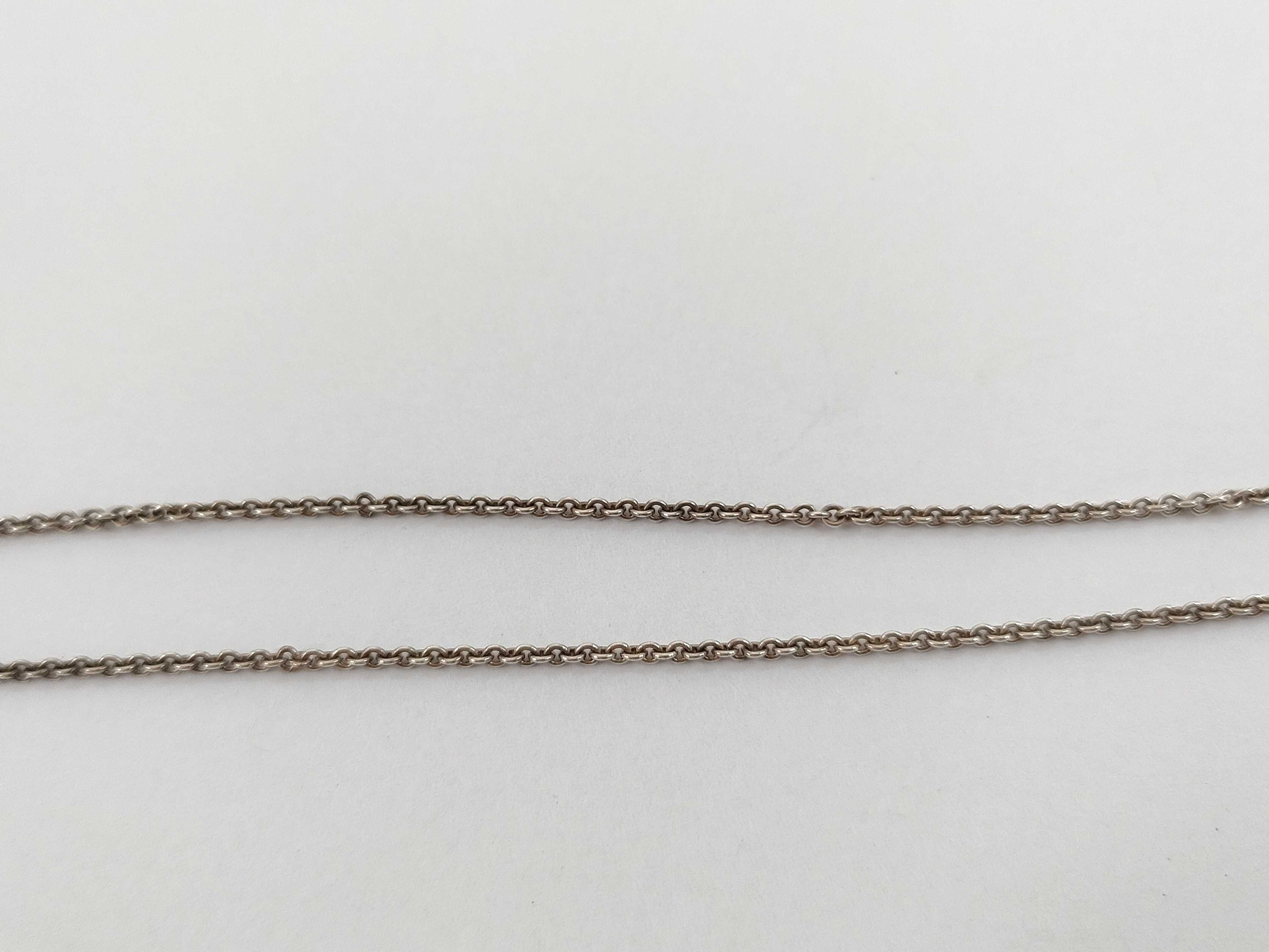【水曜終了】(10221_0319)▼Tiffany&Co. バープレート ネックレス ネックレス