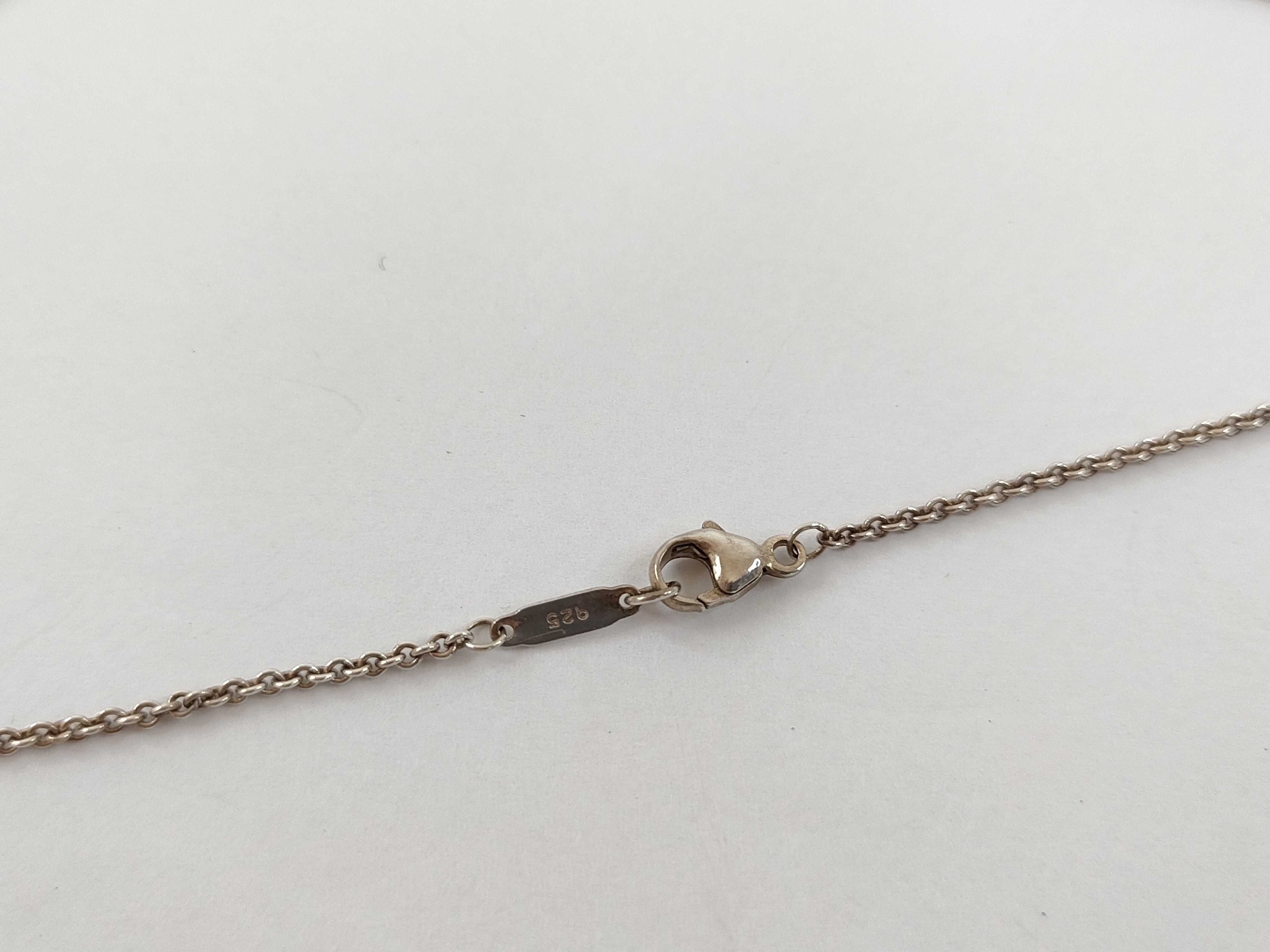 【水曜終了】(10221_0319)▼Tiffany&Co. バープレート ネックレス ネックレス