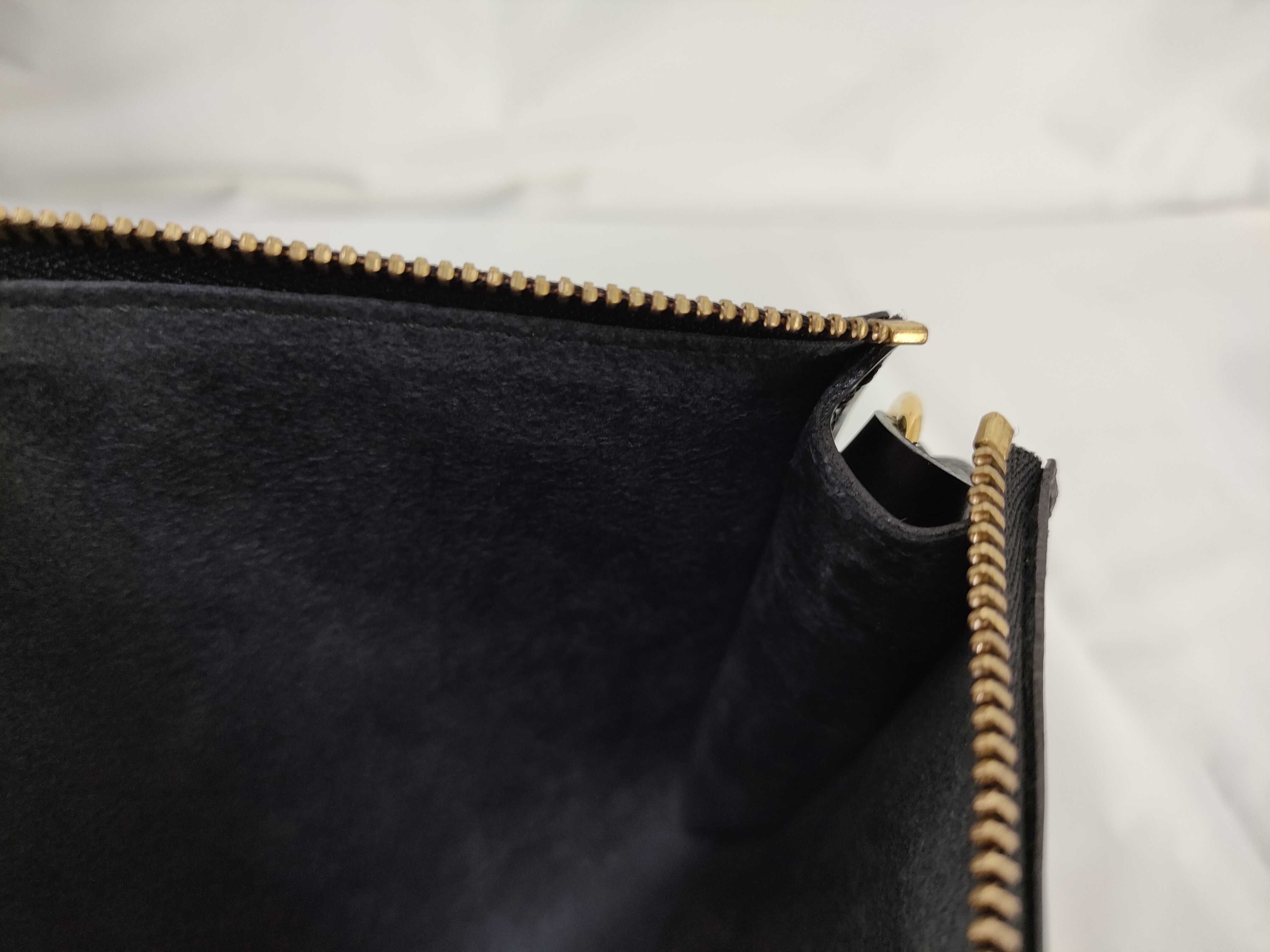 【水曜終了】(10218_0012)LOUIS VUITTON エピ ポシェット・アクセソワール ポーチ