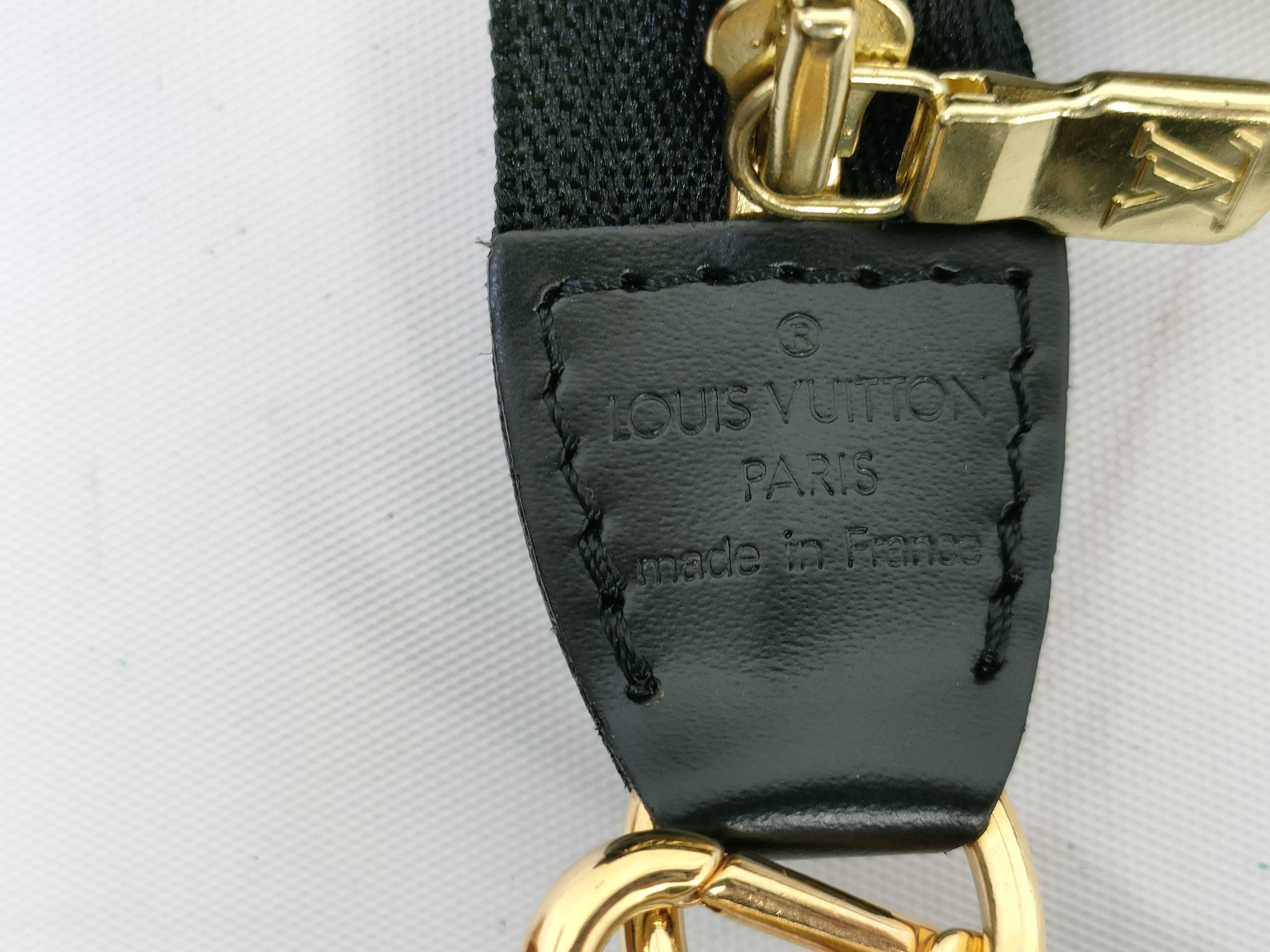 【水曜終了】(10218_0012)LOUIS VUITTON エピ ポシェット・アクセソワール ポーチ