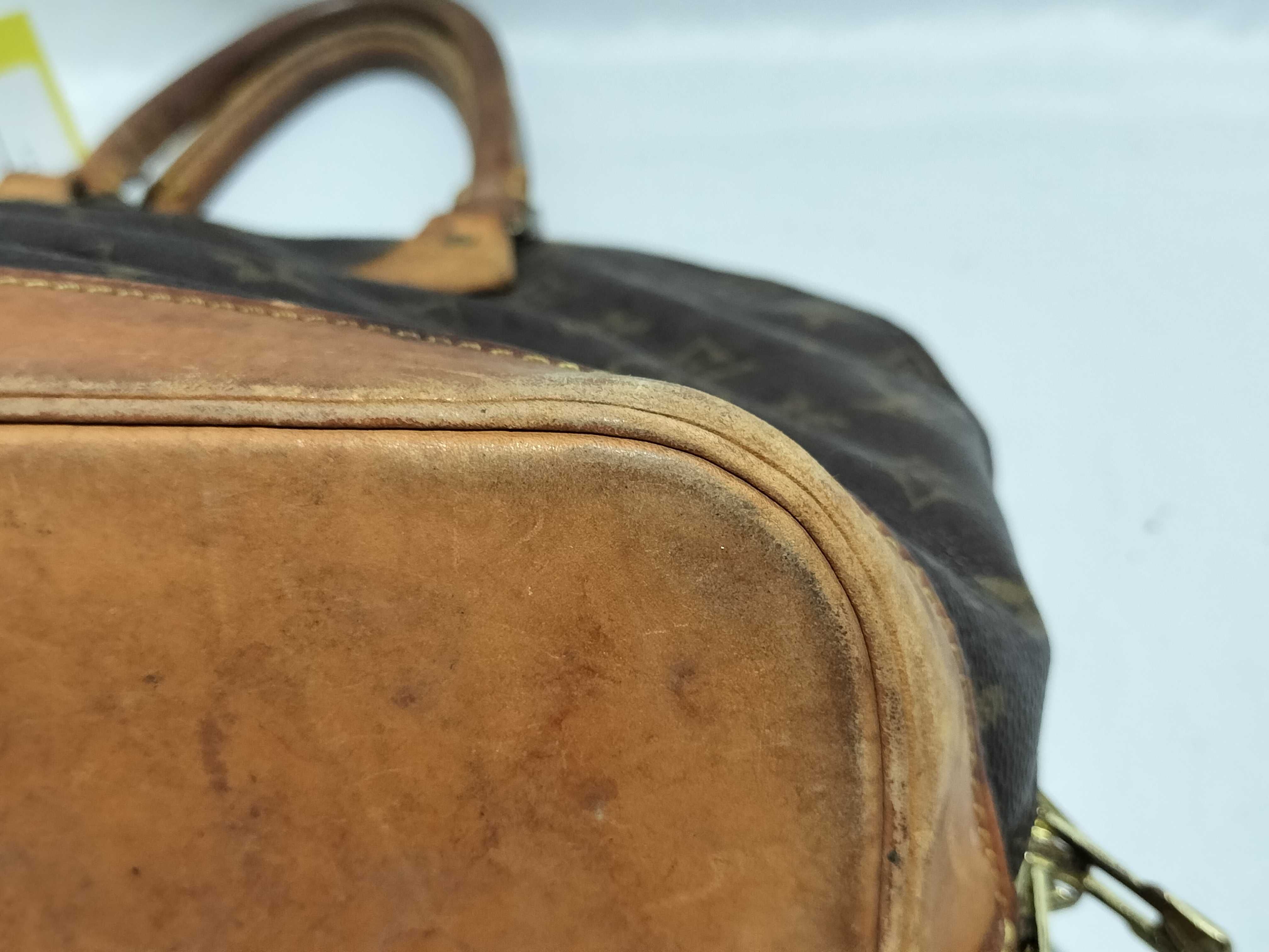 【水曜終了】(10229_0388)LOUIS VUITTON モノグラム M51130 アルマ ハンドバッグ