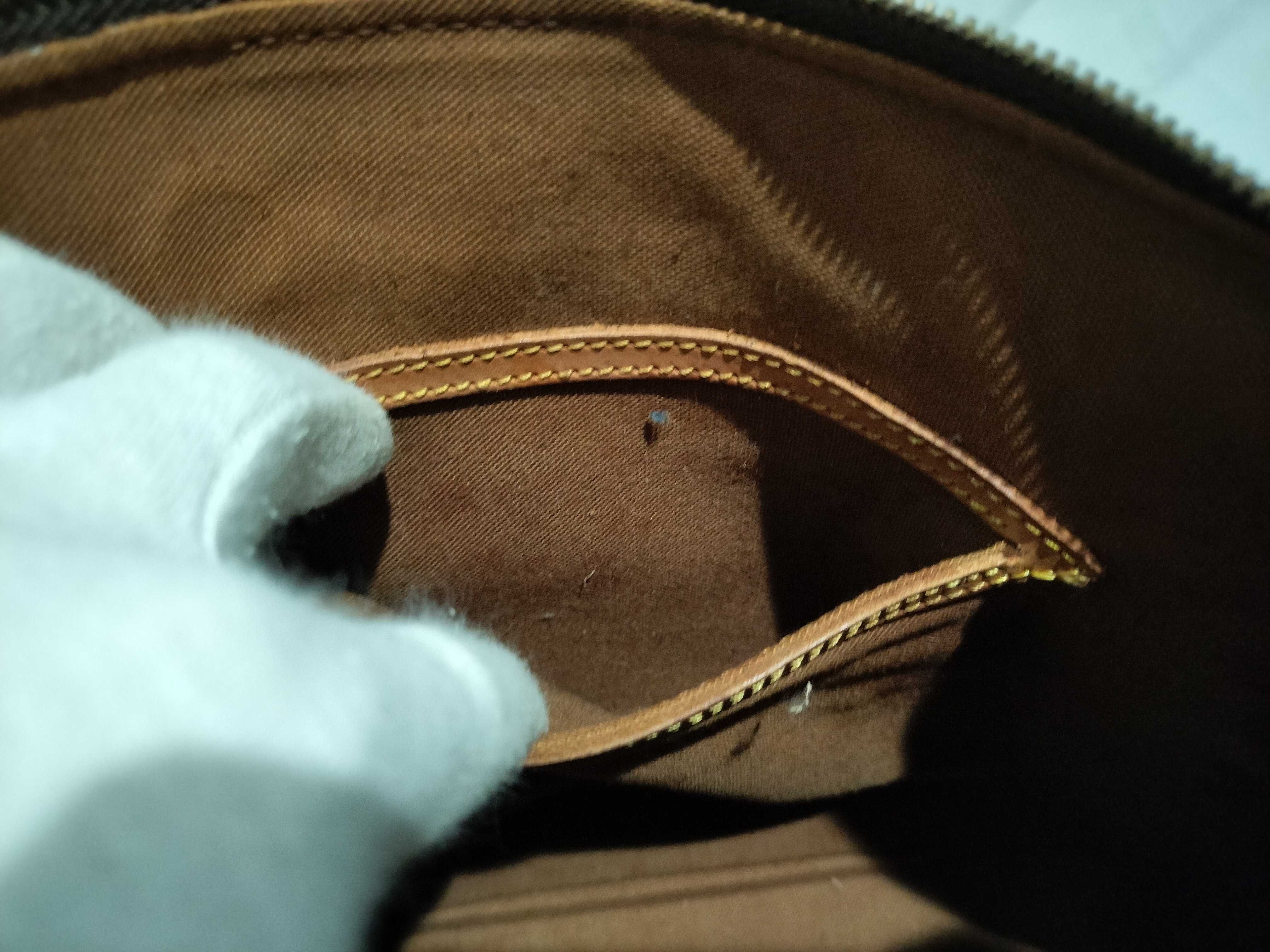 【水曜終了】(10229_0388)LOUIS VUITTON モノグラム M51130 アルマ ハンドバッグ