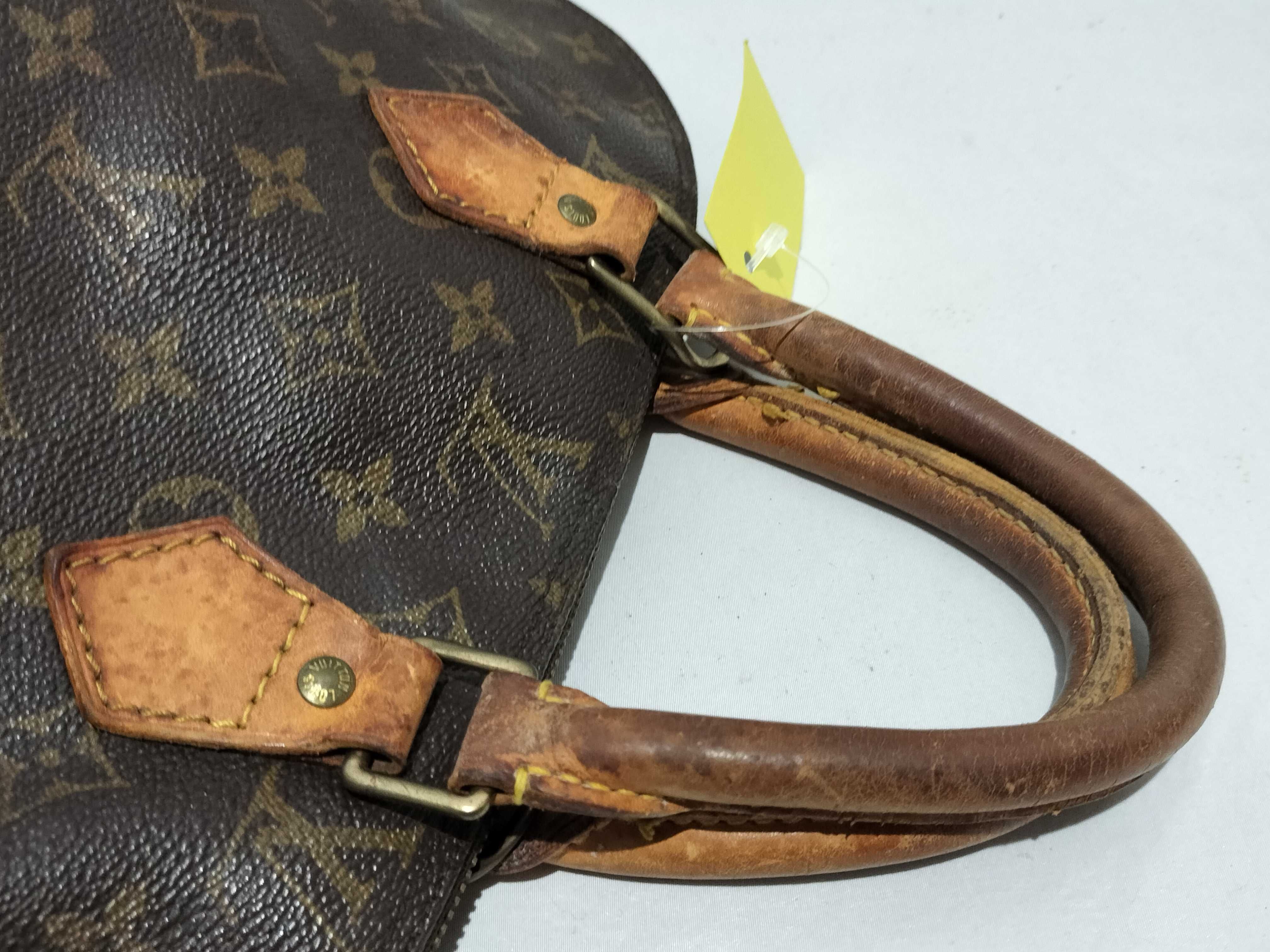 【水曜終了】(10229_0388)LOUIS VUITTON モノグラム M51130 アルマ ハンドバッグ