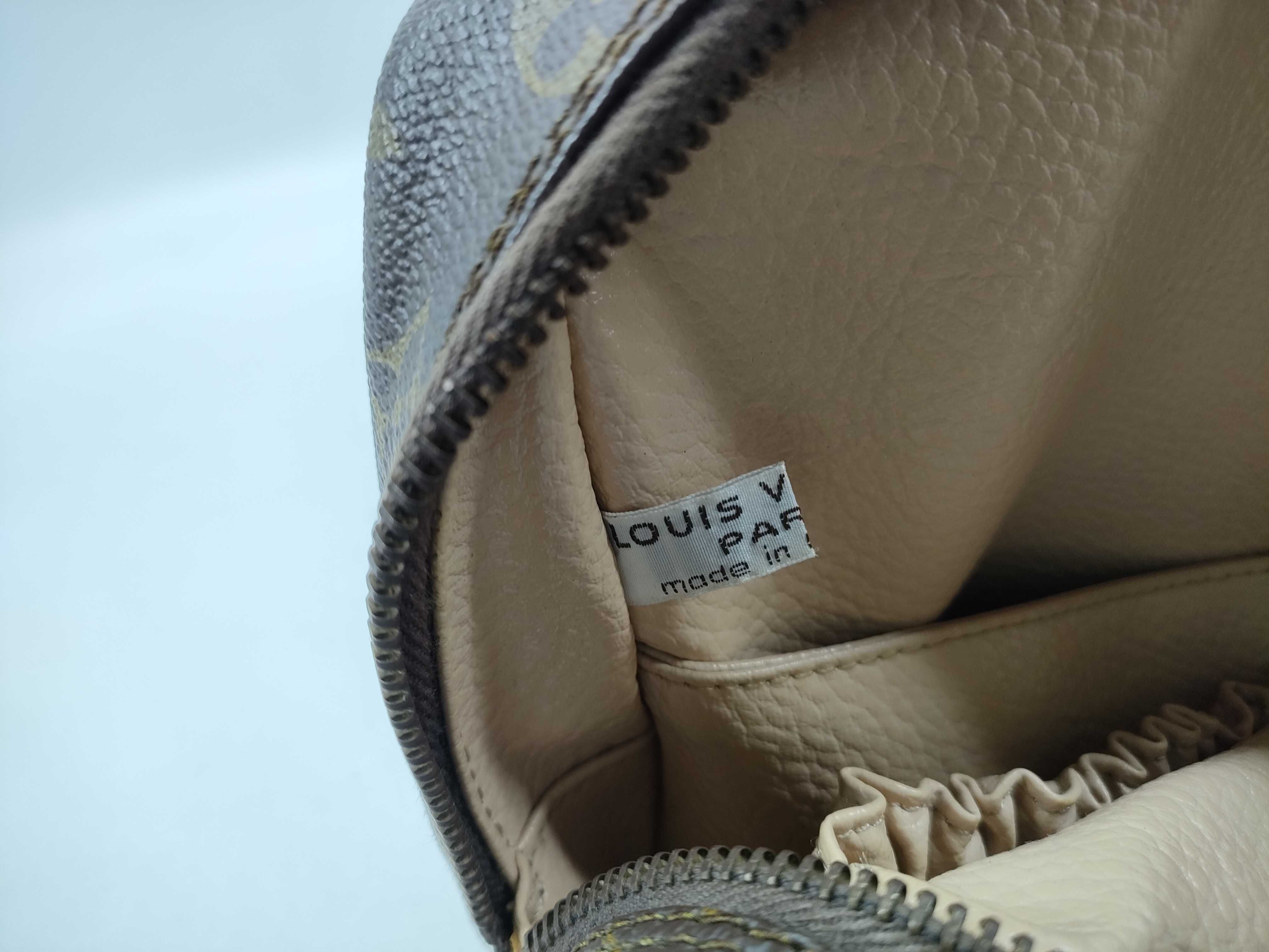 【水曜終了】(10229_0187)LOUIS VUITTON モノグラム トゥルーストワレット28 M47522 ポーチ